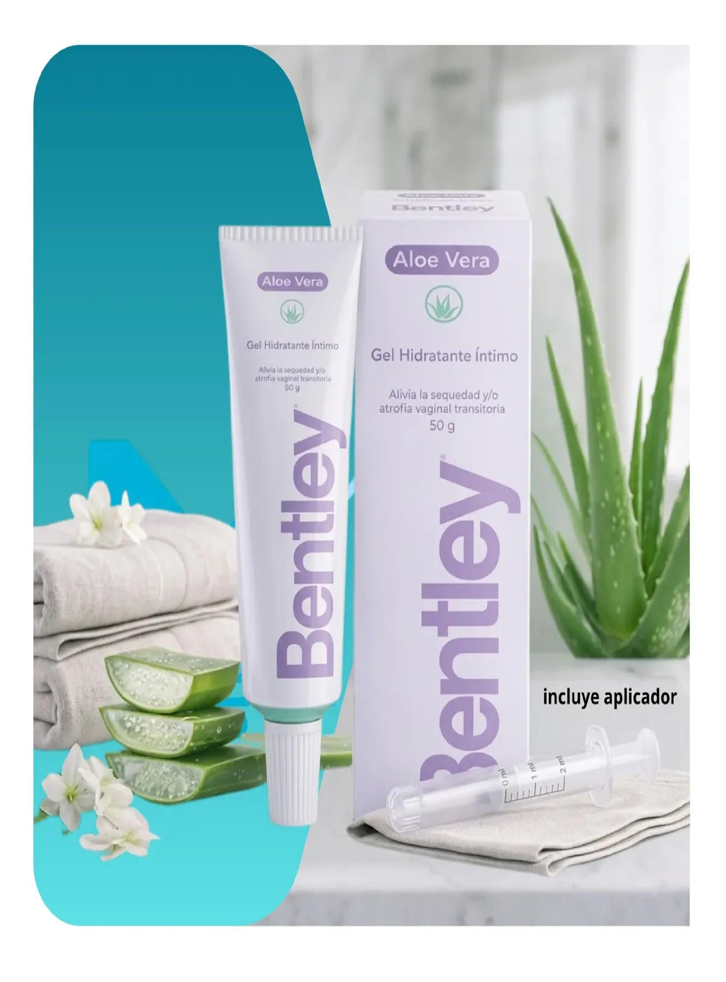 Gel Hidratante Intimo Aloe Vera 50g Alivio Y Cicatrizacion-3