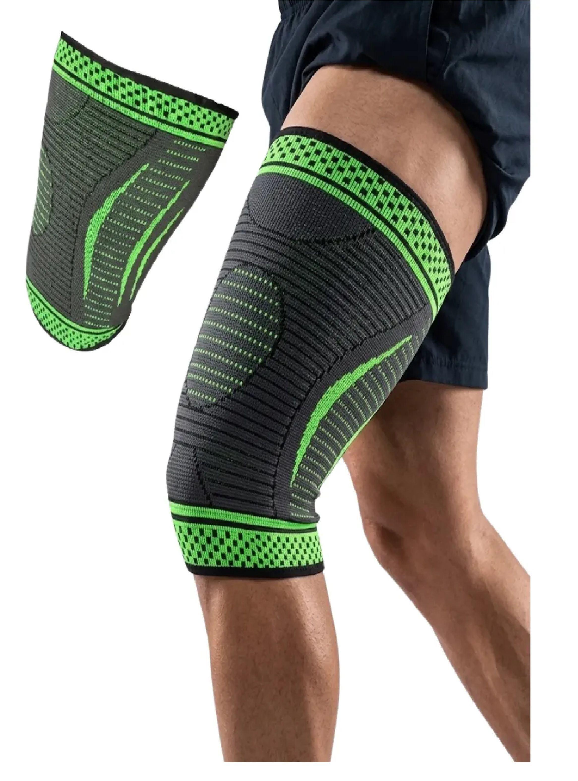 Muslera Deportiva Neopreno Compresion Soporte Y Recuperacion-0