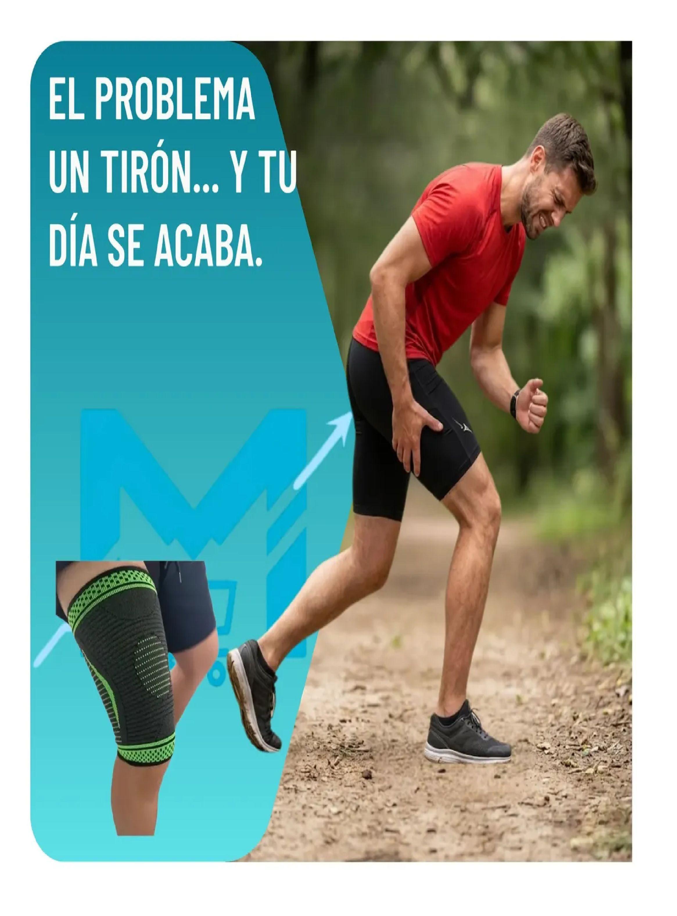 Muslera Deportiva Neopreno Compresion Soporte Y Recuperacion-1