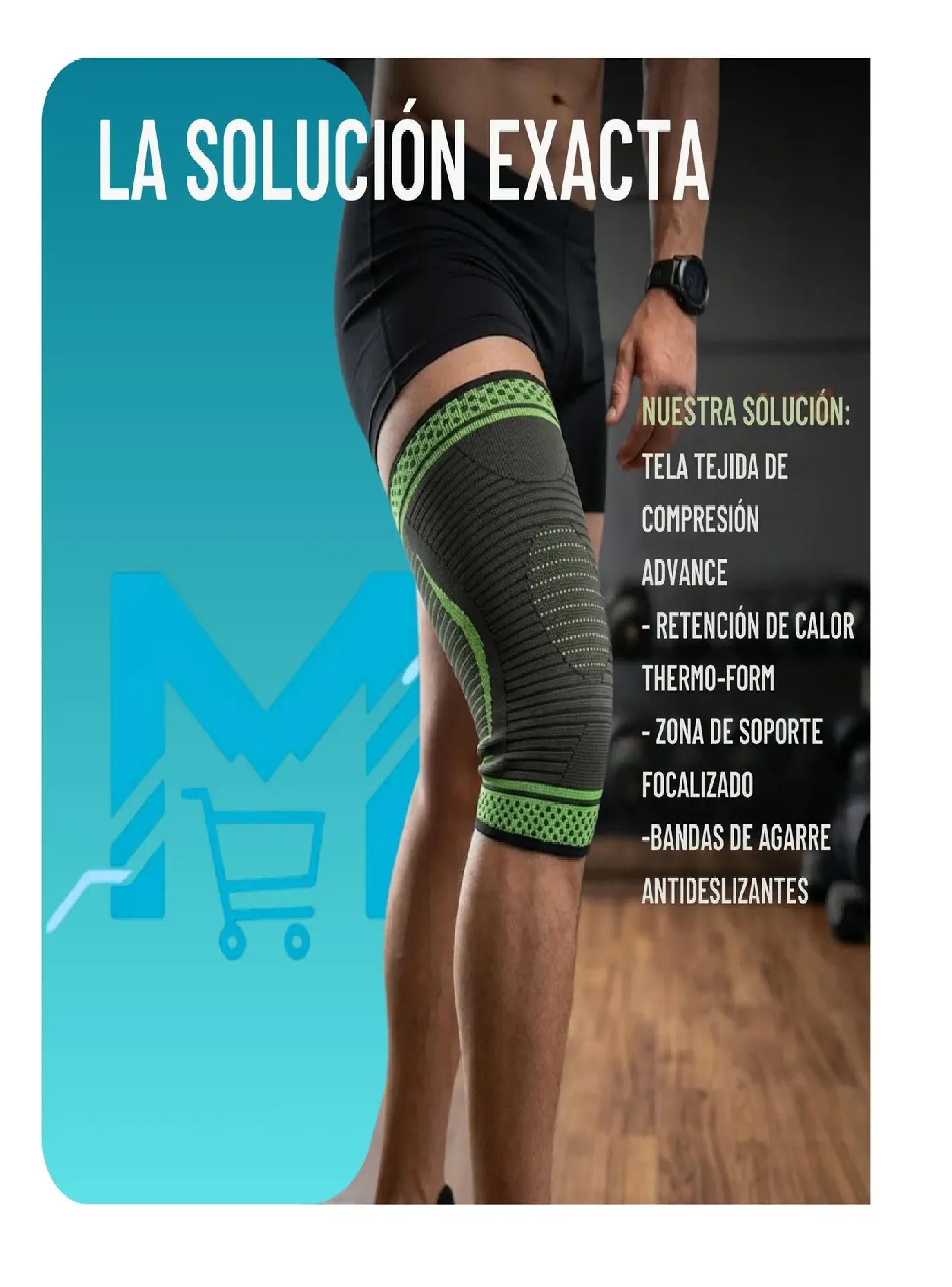 Muslera Deportiva Neopreno Compresion Soporte Y Recuperacion-2