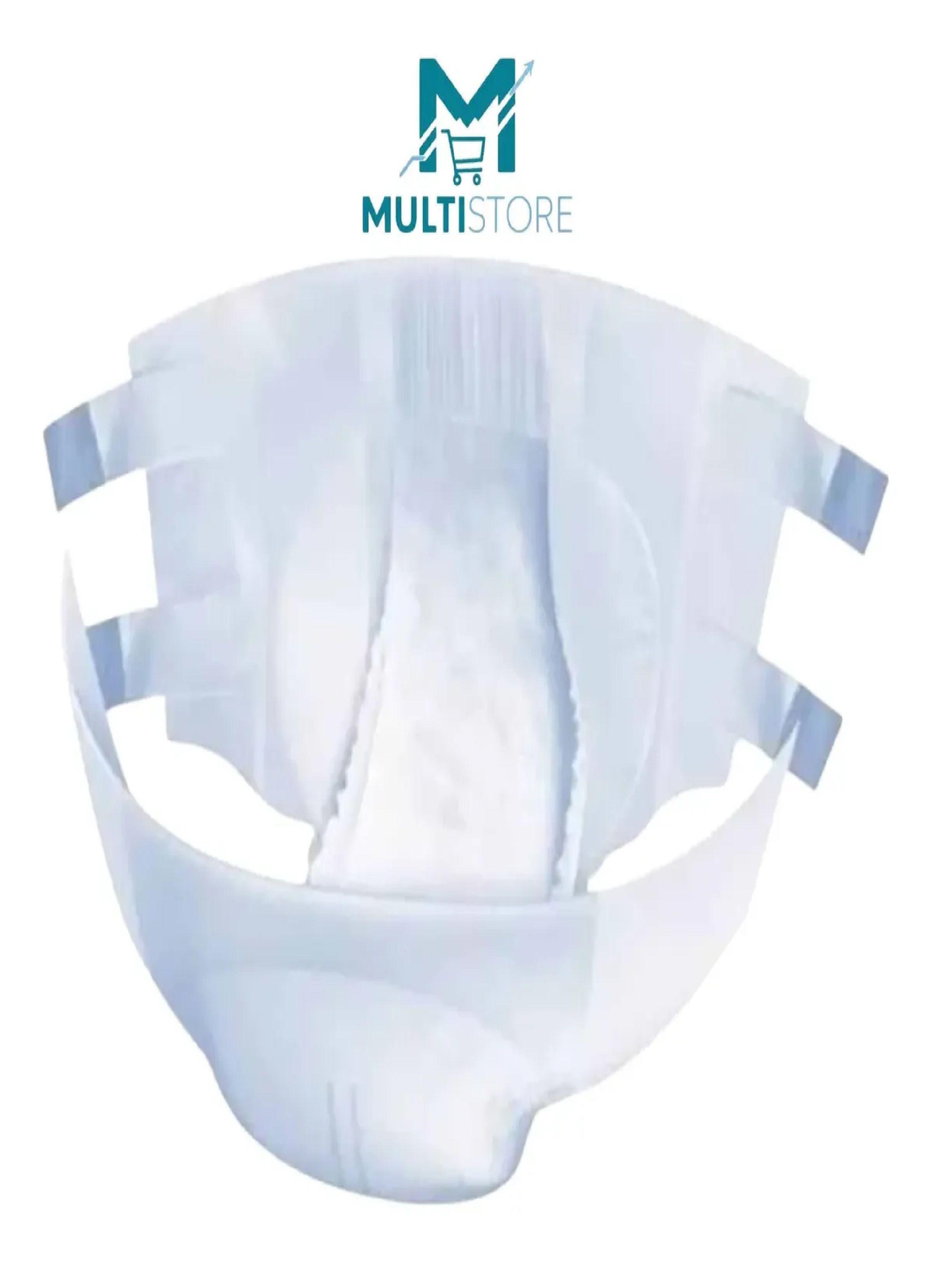 Pañal Adulto Higieclin Plus Care Talla G X22 Con Aloe Vera-2