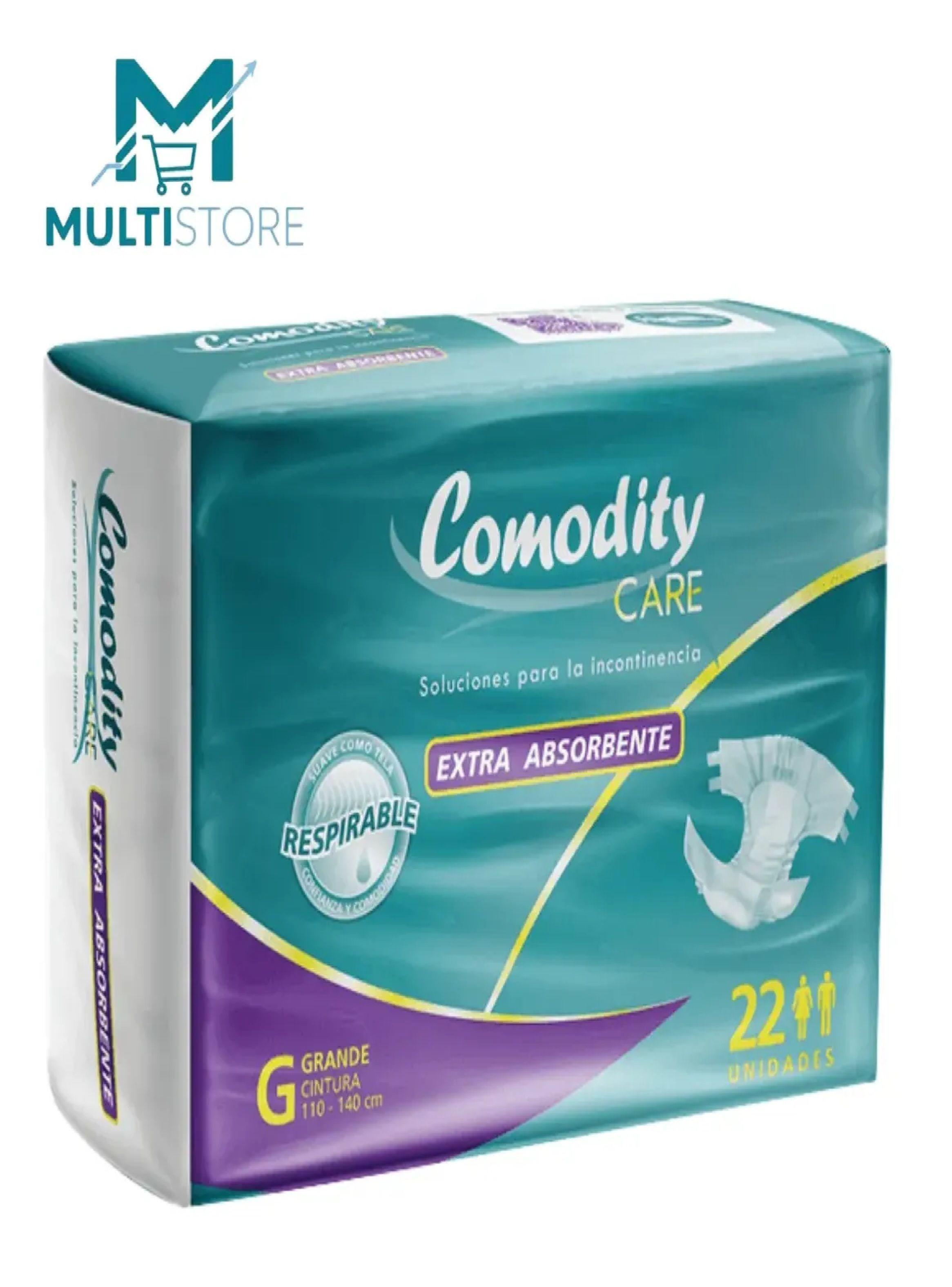 Pañal Adulto Higieclin Plus Care Talla G X22 Con Aloe Vera-3
