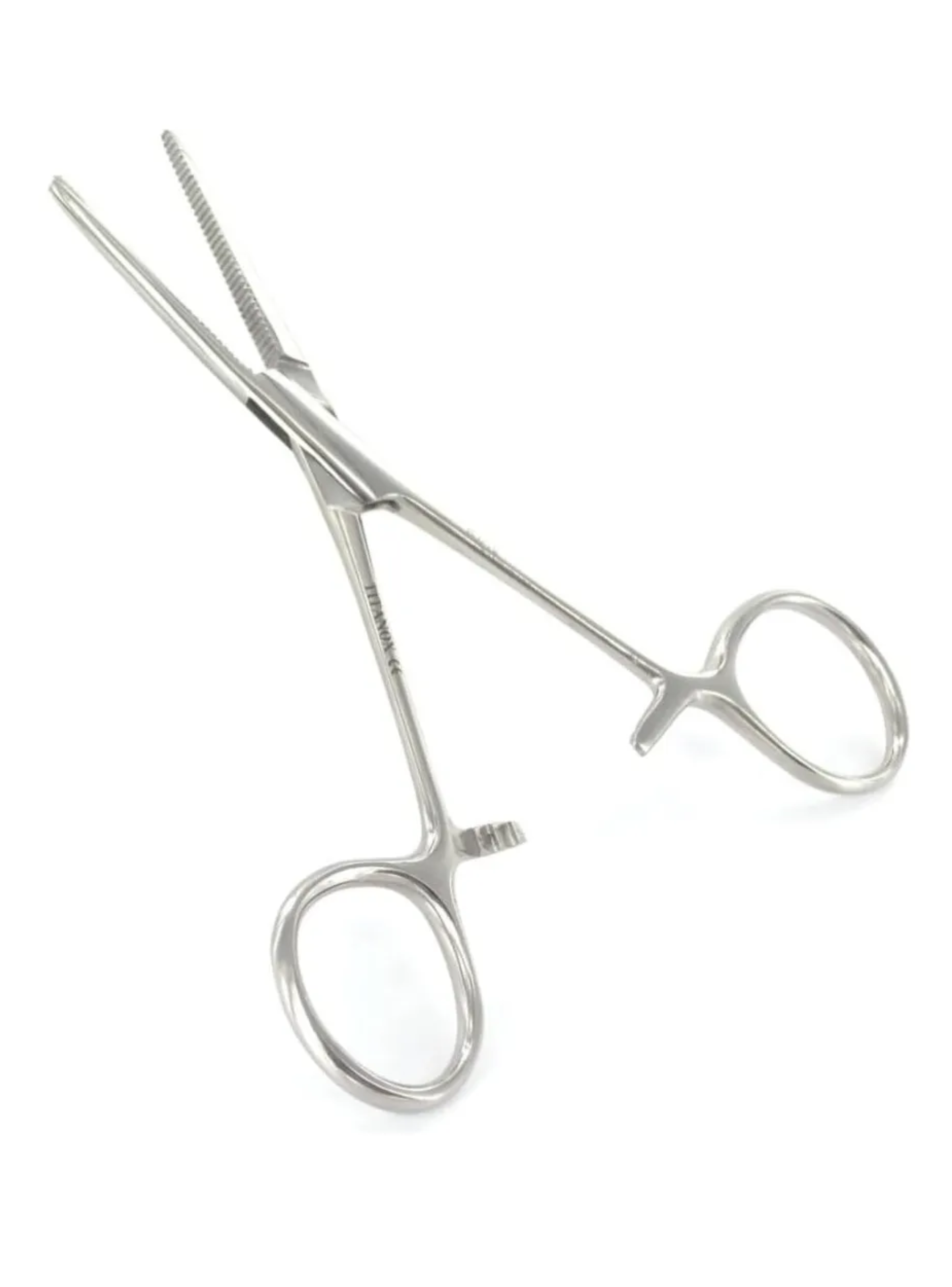 Porta Aguja 16cm Hegar Pinza Quirurgica Acero Inoxidable Recta-2