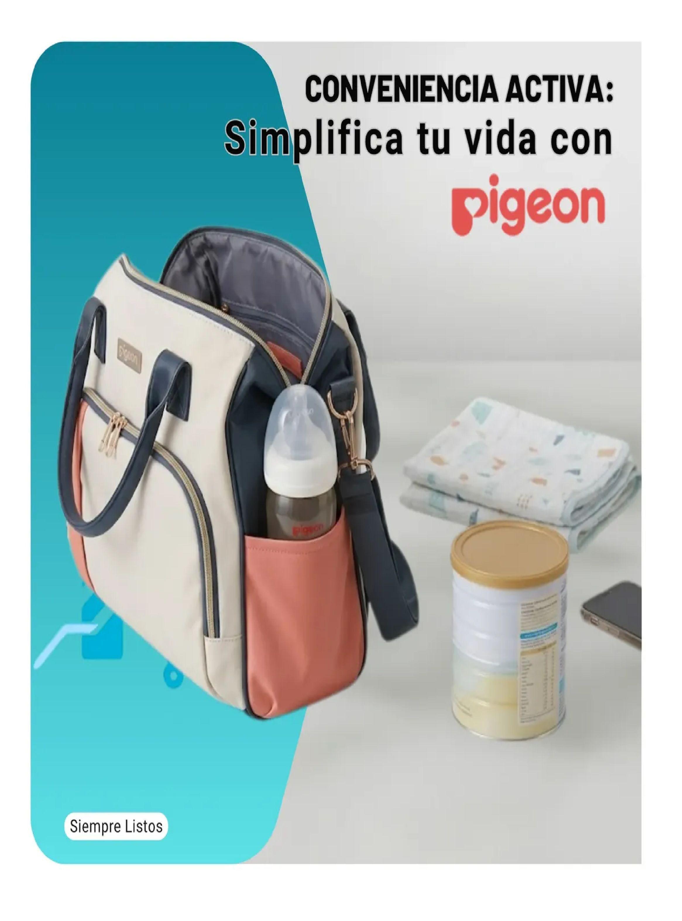 Mamadera Pigeon Softouch Pp Anticolicos 240ml-3