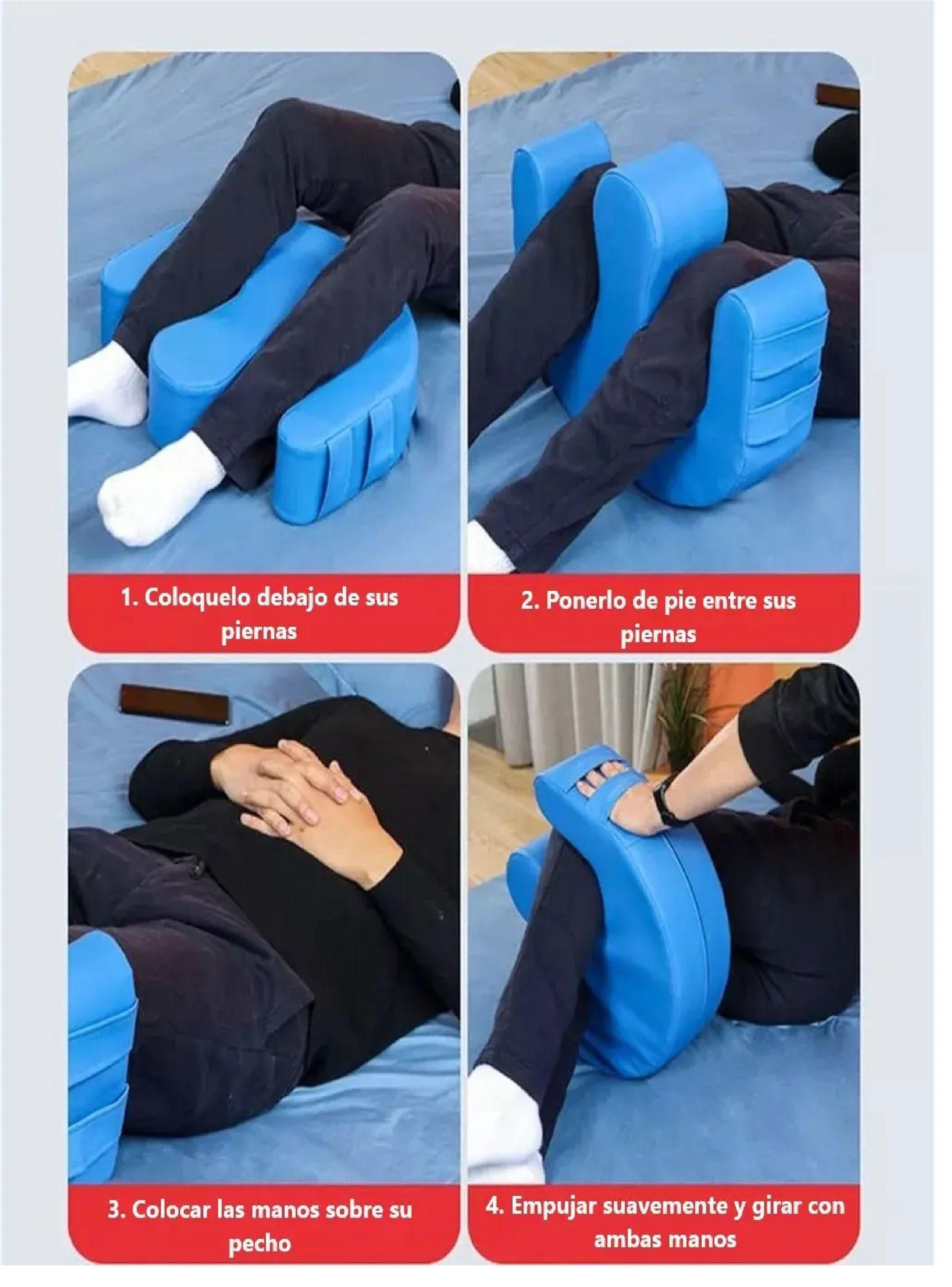 Cojin Ortopedico En U Mover Girar Pacientes O Adulto Mayor-2