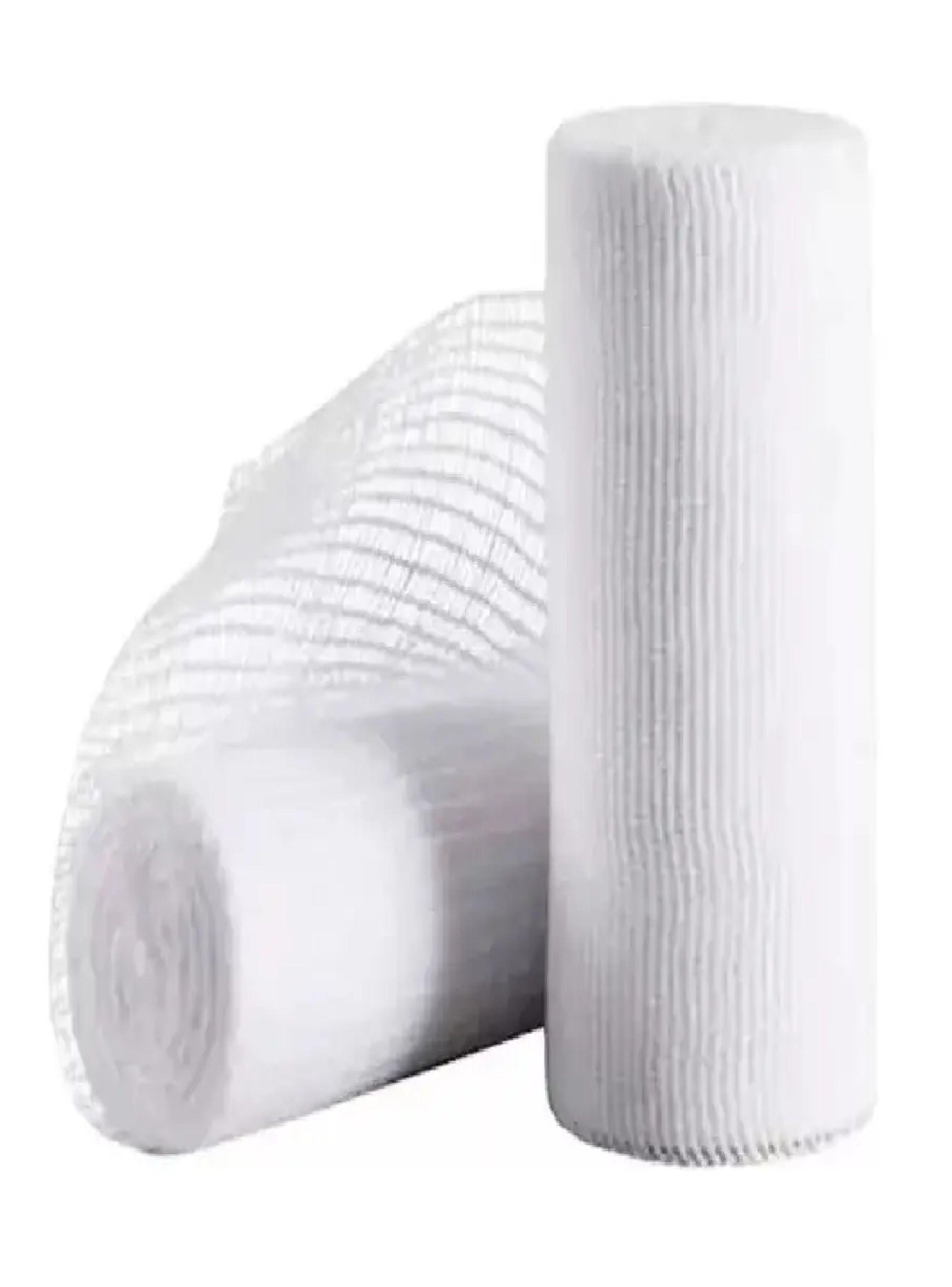Venda Gasa Elasticada Blanca Cranberry 10cm X 4mts 20 Unds-1