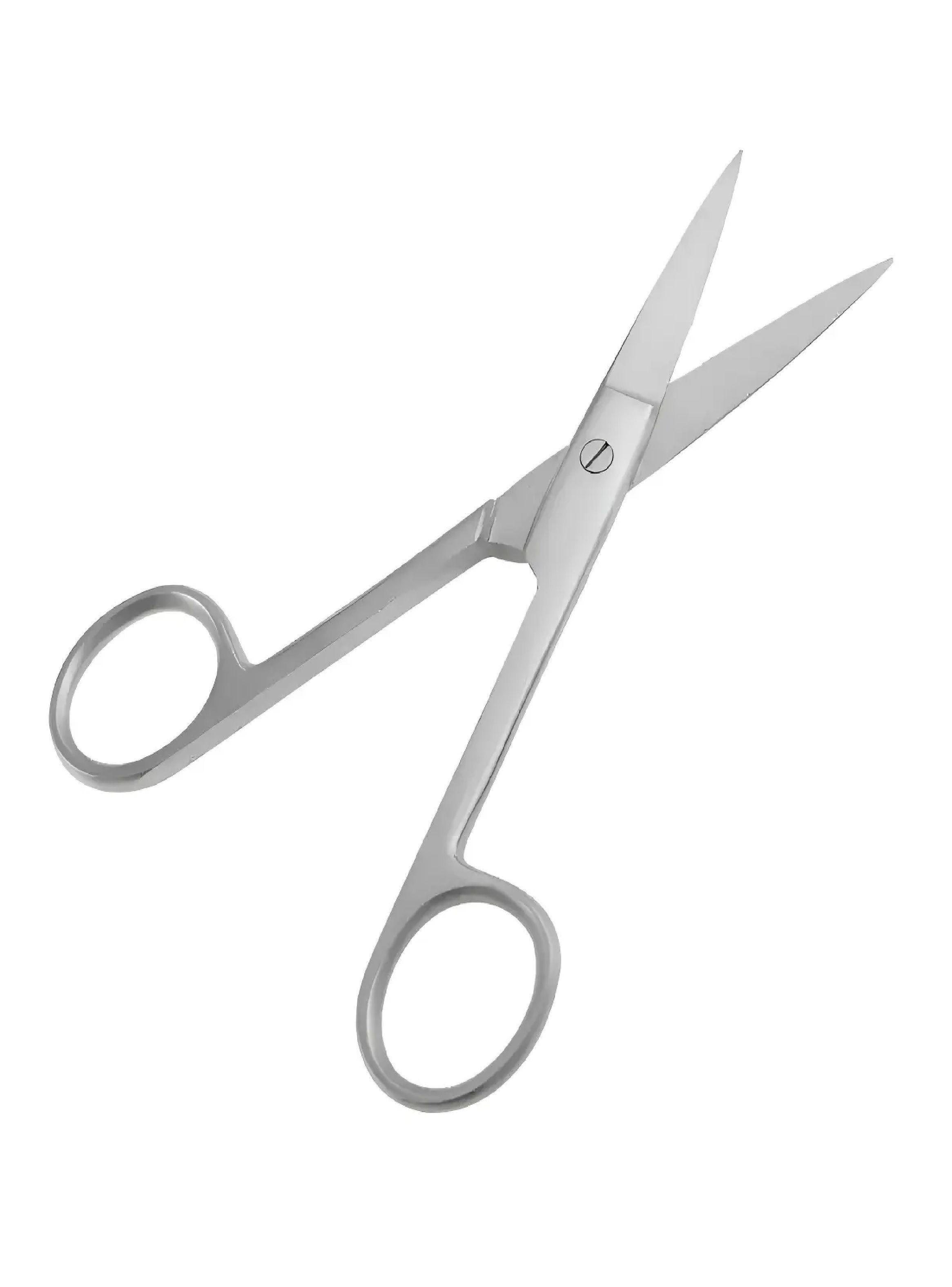 Tijera Quirurgica Aguda Recta 16 Cm Instrumental Quirurgico-0