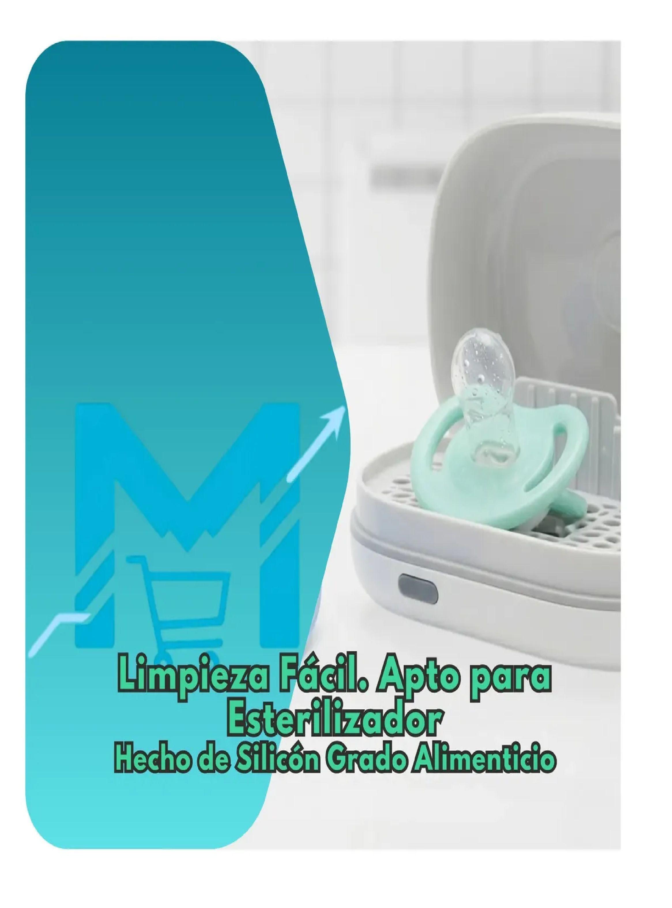 Chupete Mini Light 2 Pcs Odontologico Pigeon Libre Bpa Rojo Verde-2
