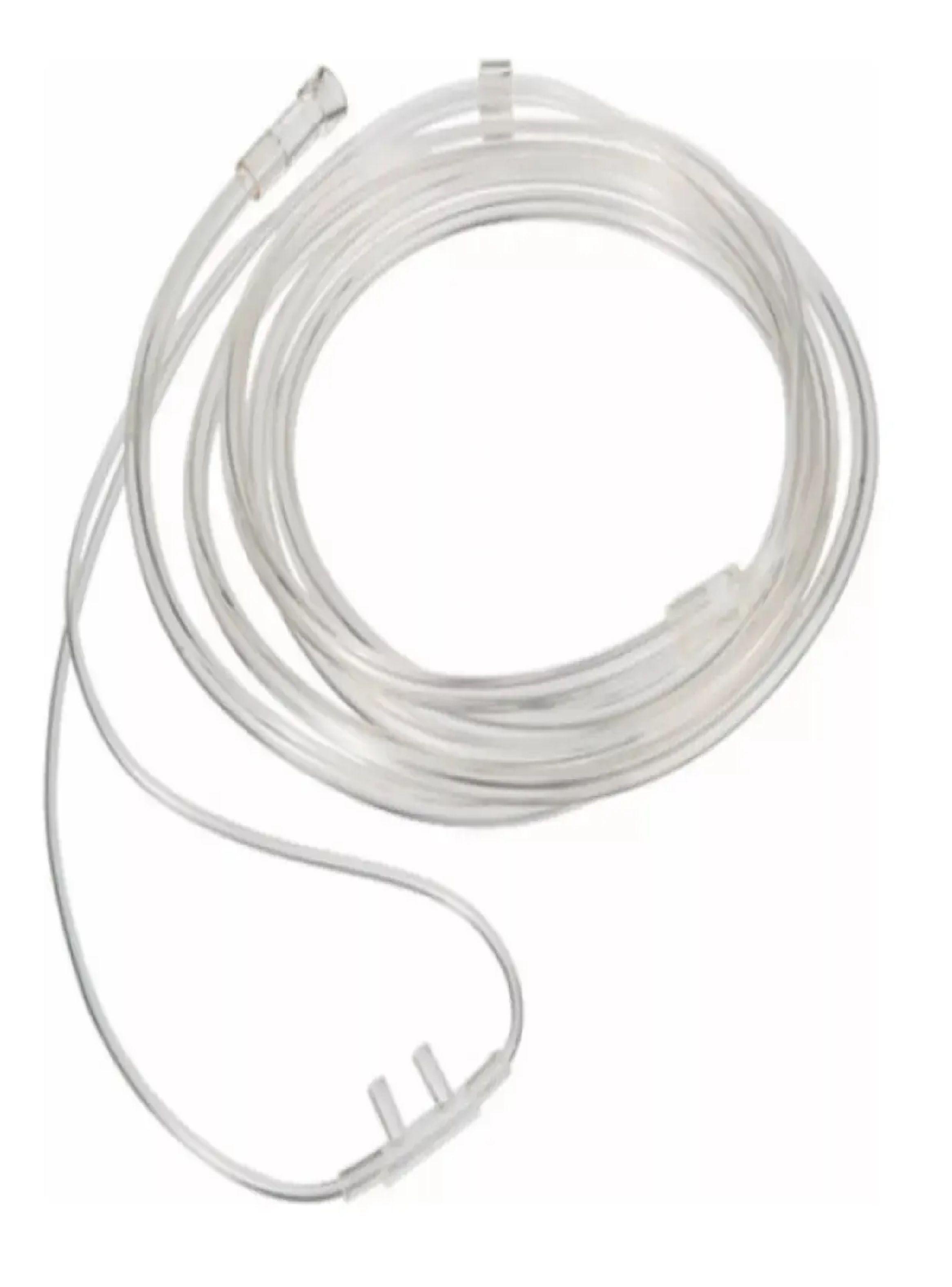 Naricera Neonatal Canula Nasal Oxigeno 10 Unidades Cranberry-2