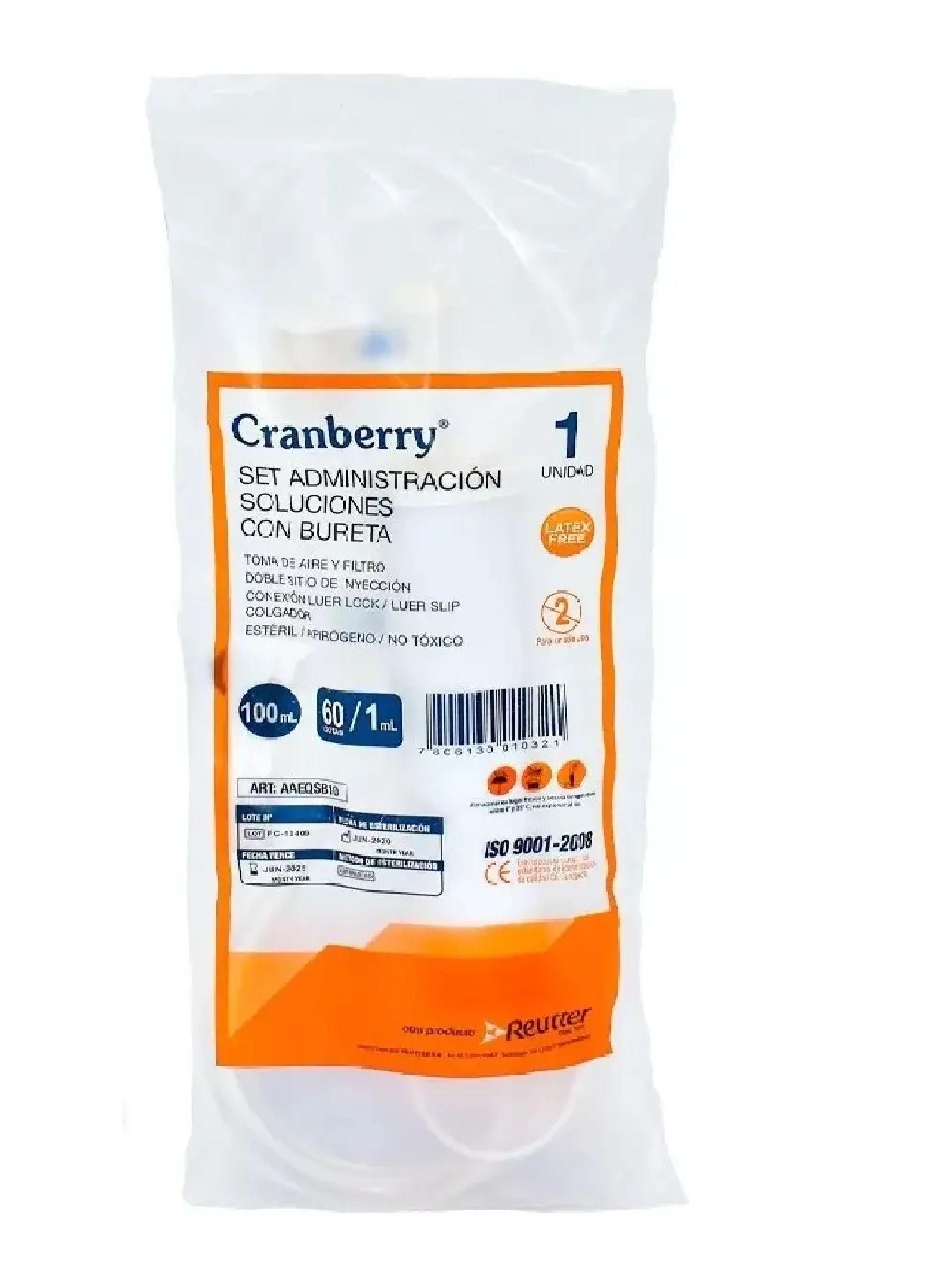 Set Adm Solucion Micro gotas C bureta 100ml Pack 5 Unid-3
