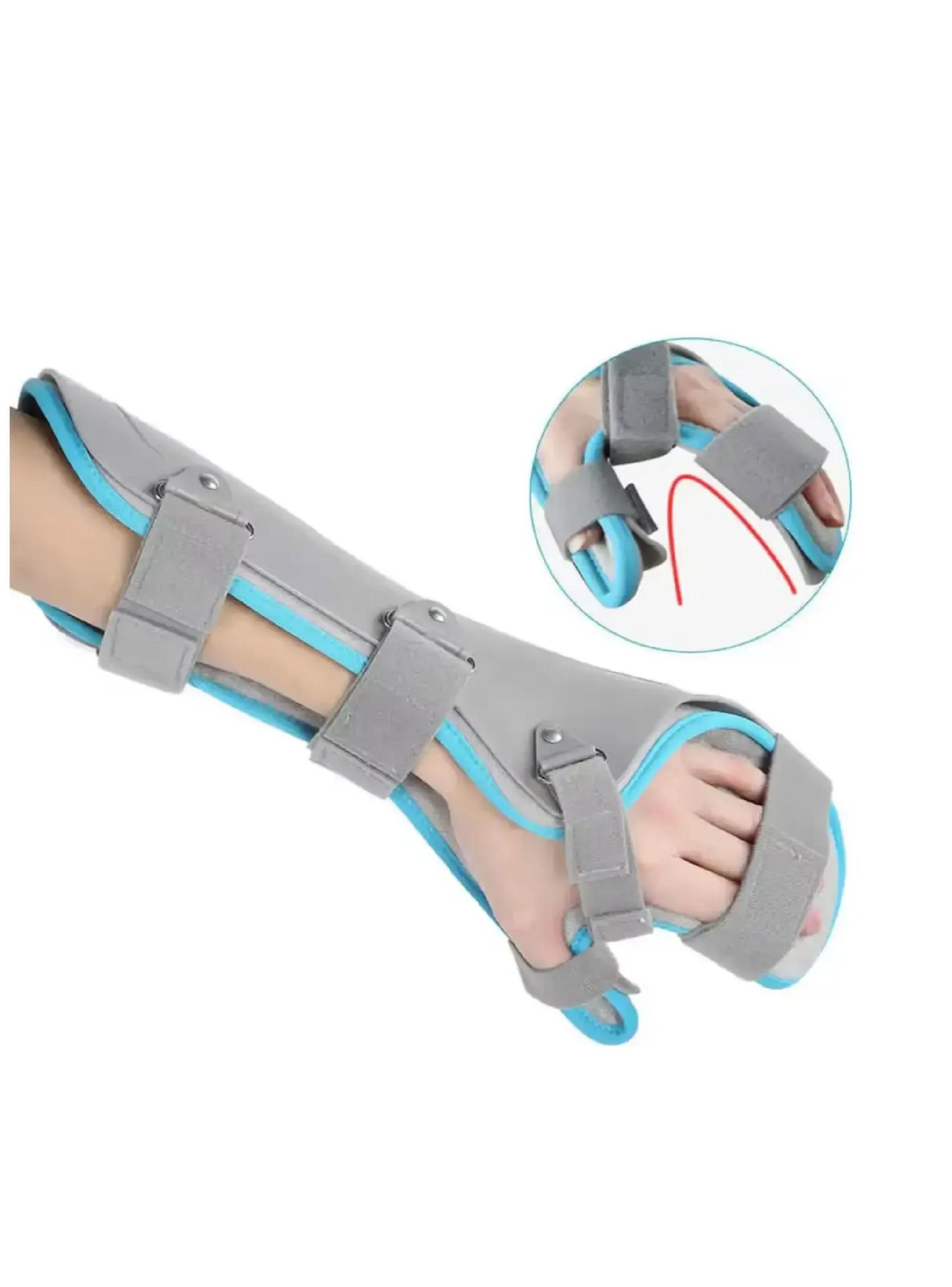Ferula De Apoyo Para Mano Izquierda Ajustable Artritis Y Flexion-0