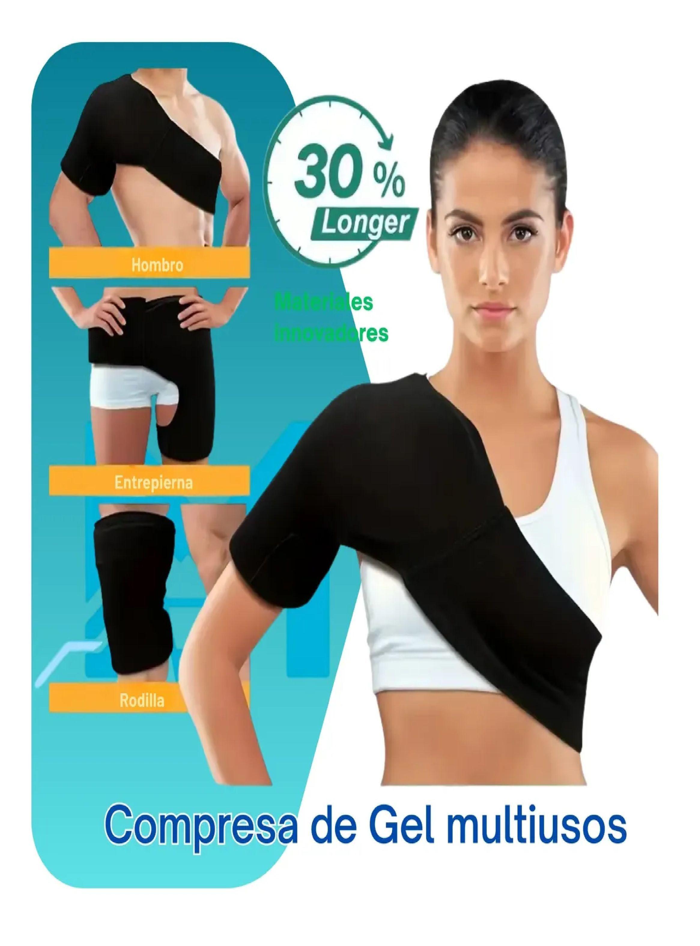 Compresa De Gel Multiusos Frio calor Hombro Rodilla Cadera-2