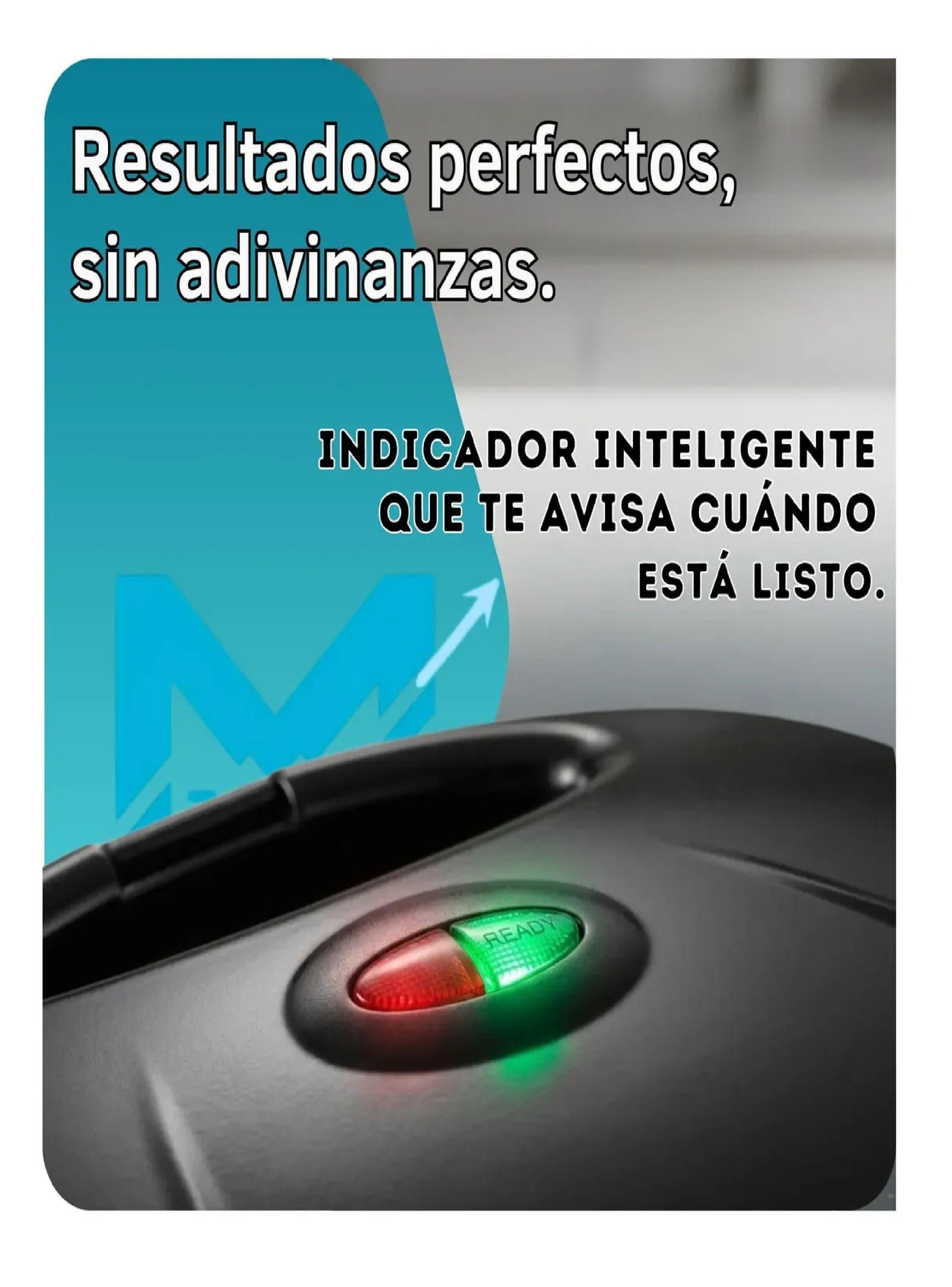Sandwichera Electrica Nex Sw14530 Negro Tostador De Pan-5