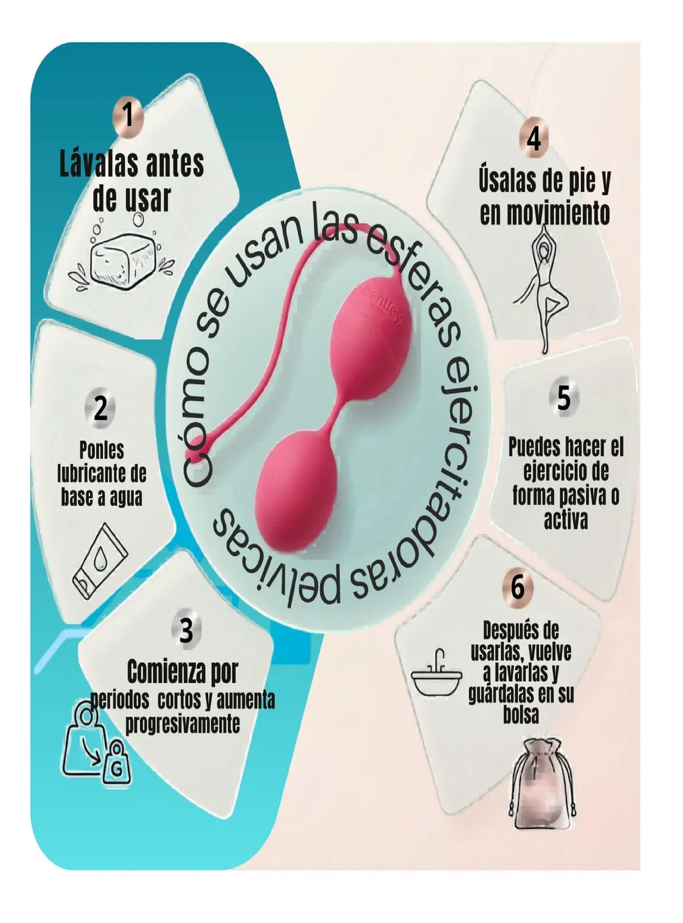 Bolas Kegel Pelvicas Bolas Chinas Fortalece Piso Pelvico-4