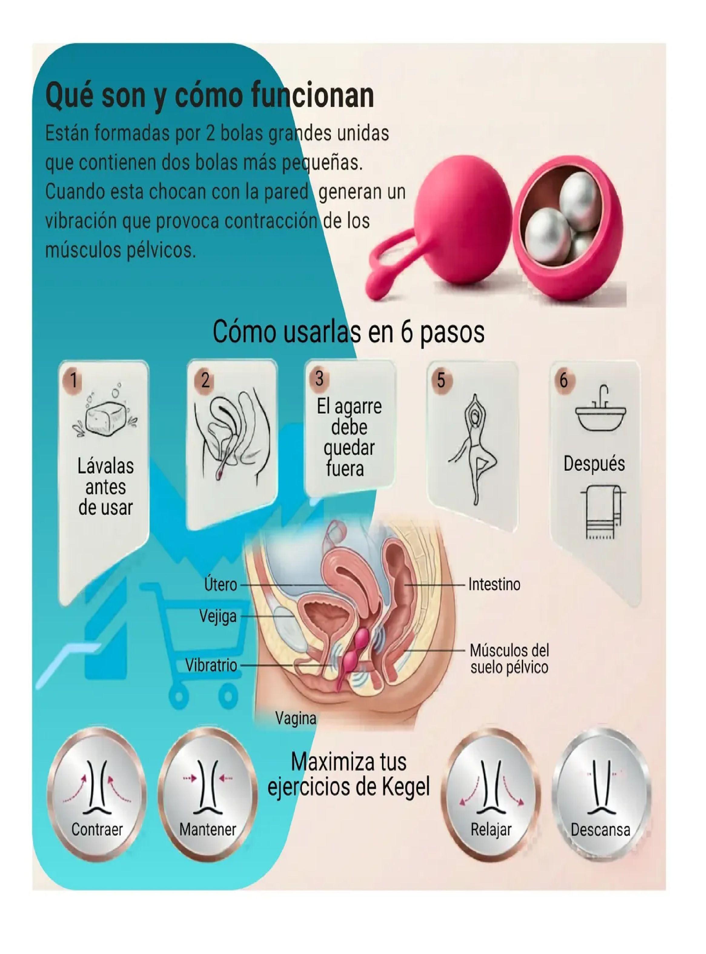 Bolas Kegel Pelvicas Bolas Chinas Fortalece Piso Pelvico-6