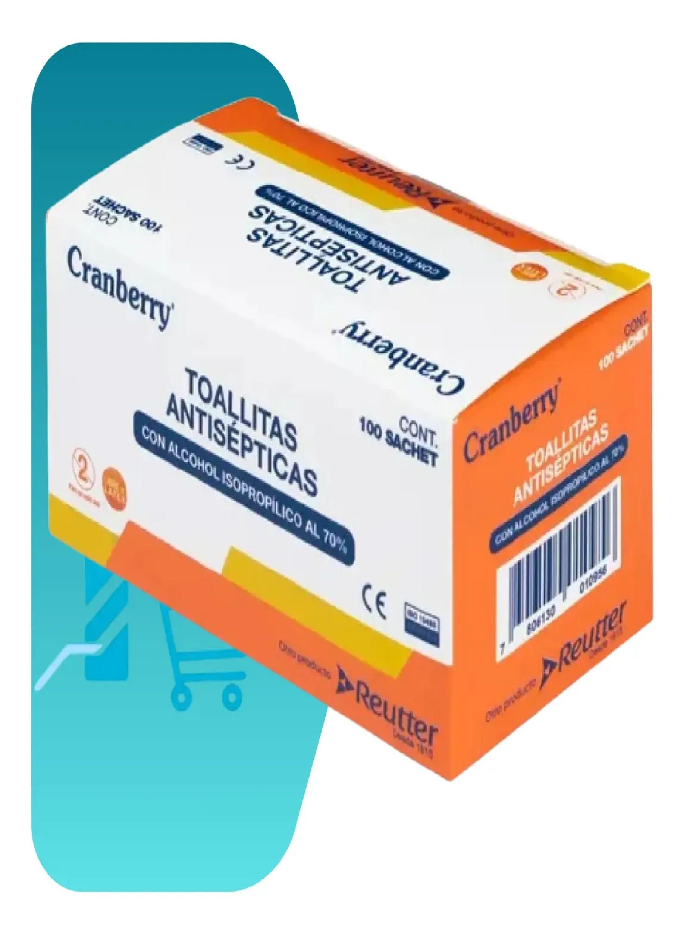 Pack 12 Cajas Toallitas Alcohol Isoprop lico 1200 Unids-2