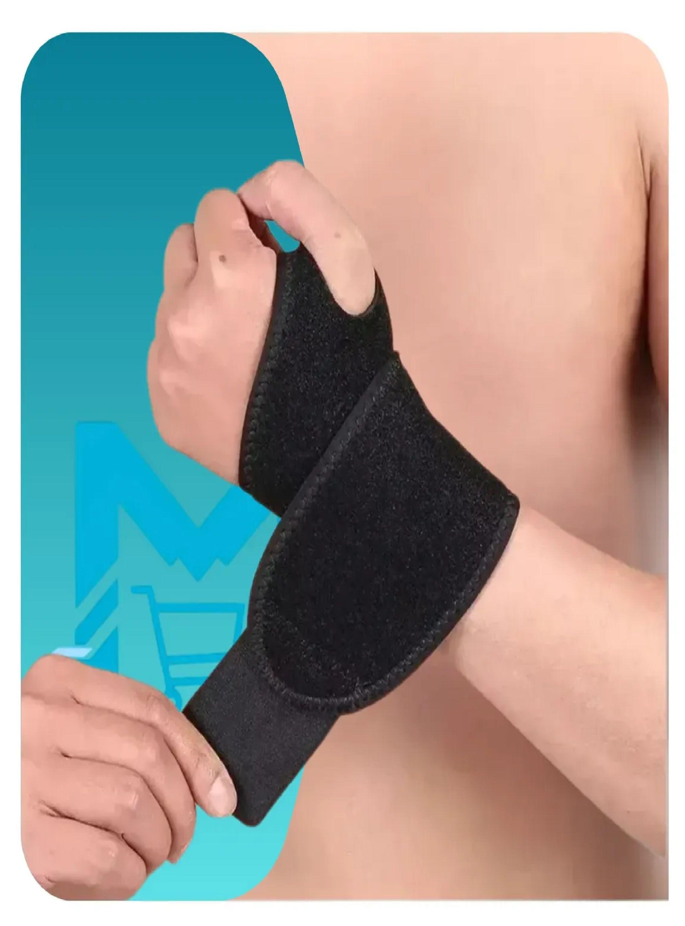 Venda Mu equera Ortopedica Ajustable Compresion Y Soporte-3