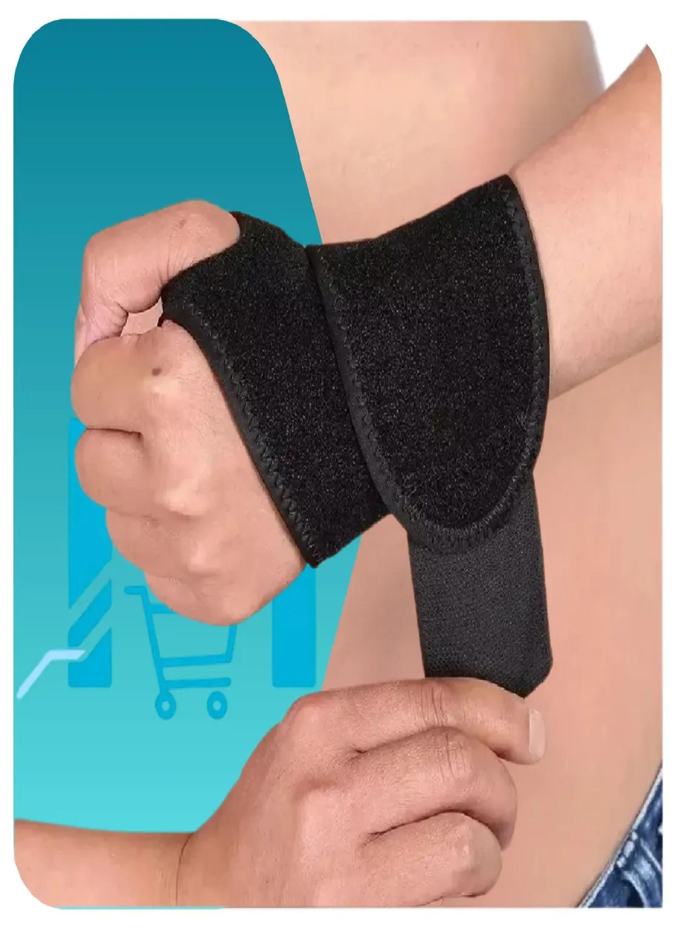 Venda Mu equera Ortopedica Ajustable Compresion Y Soporte-4