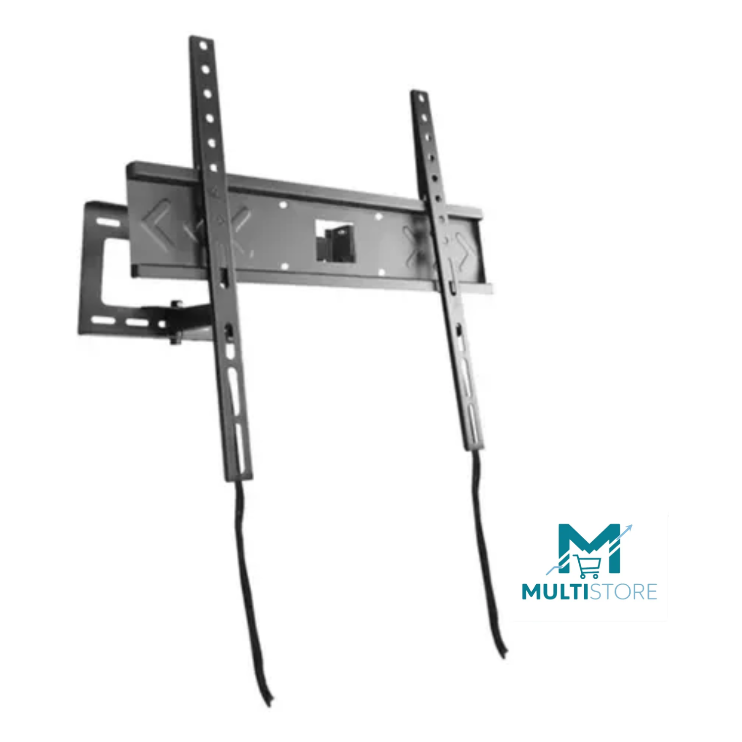 Soporte Pared Para Tv De 26 A 60 Pulgadas Con Brazo Movil Negro-3