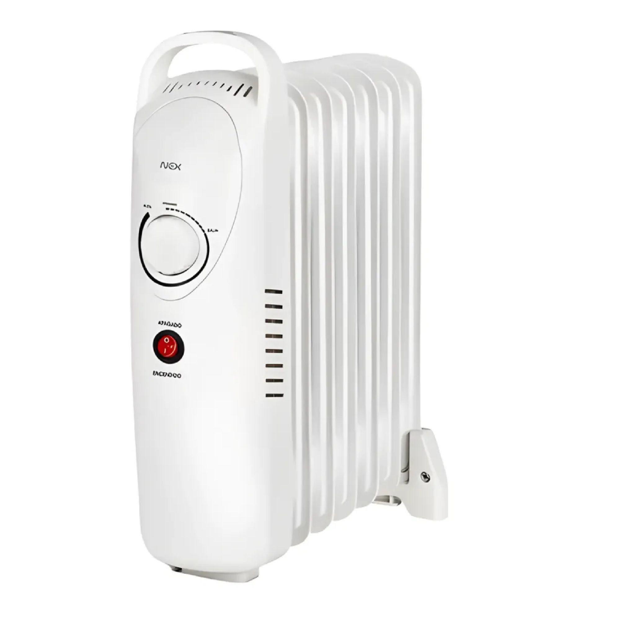 Estufa Oleoelectrica 700w Radiador Electrico Re001oi20-0