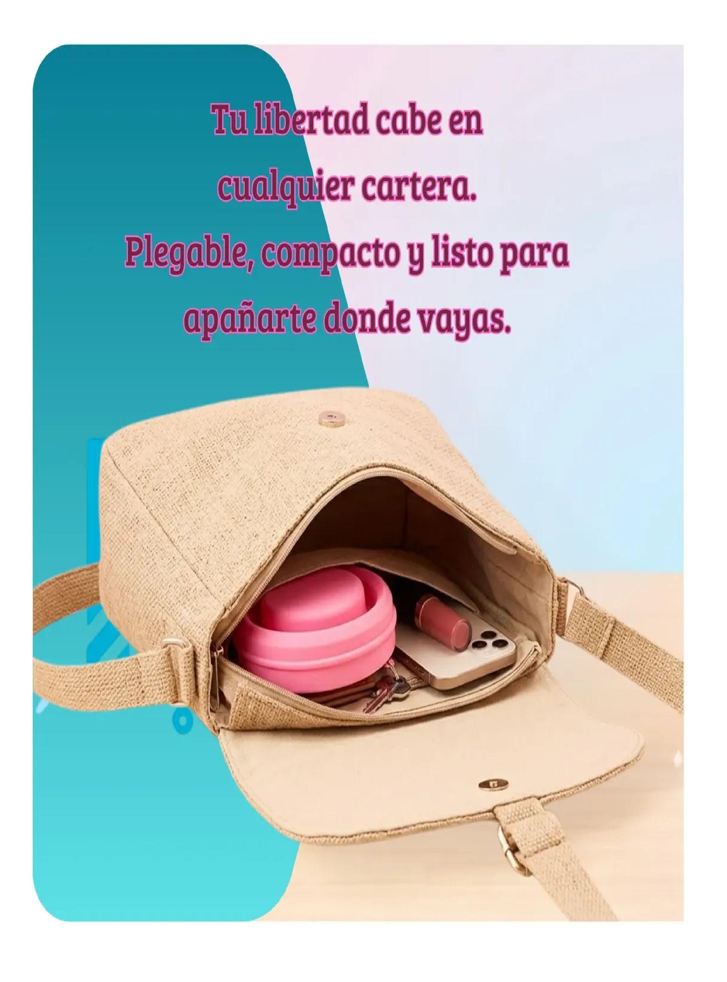 Vaso Esterilizador Copa Menstrual Bentley Silicona Rosa-2