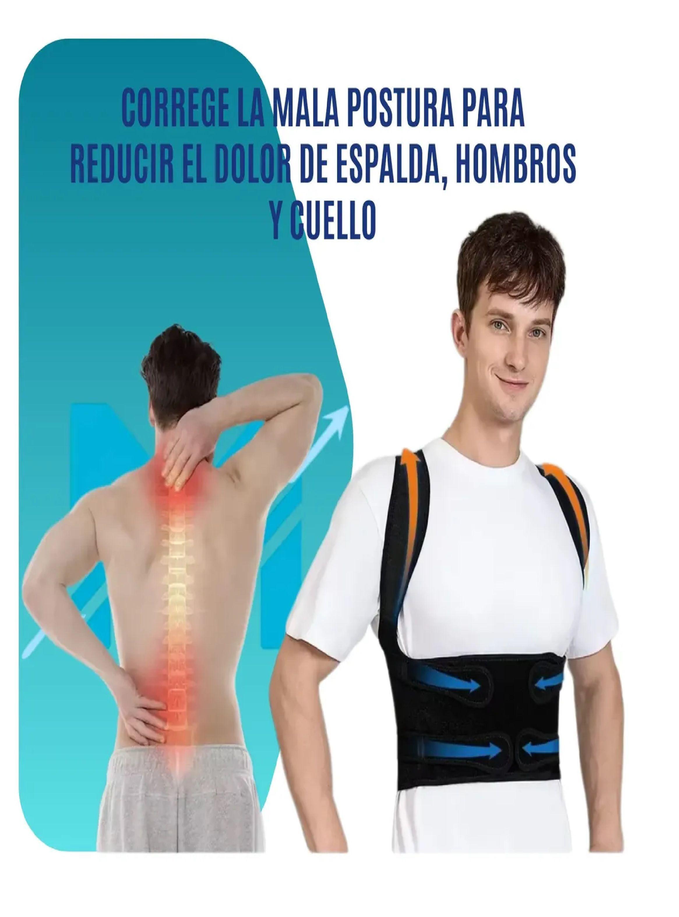 Corrector De Postura Ortopedico Para Hombres Y Mujeres-2