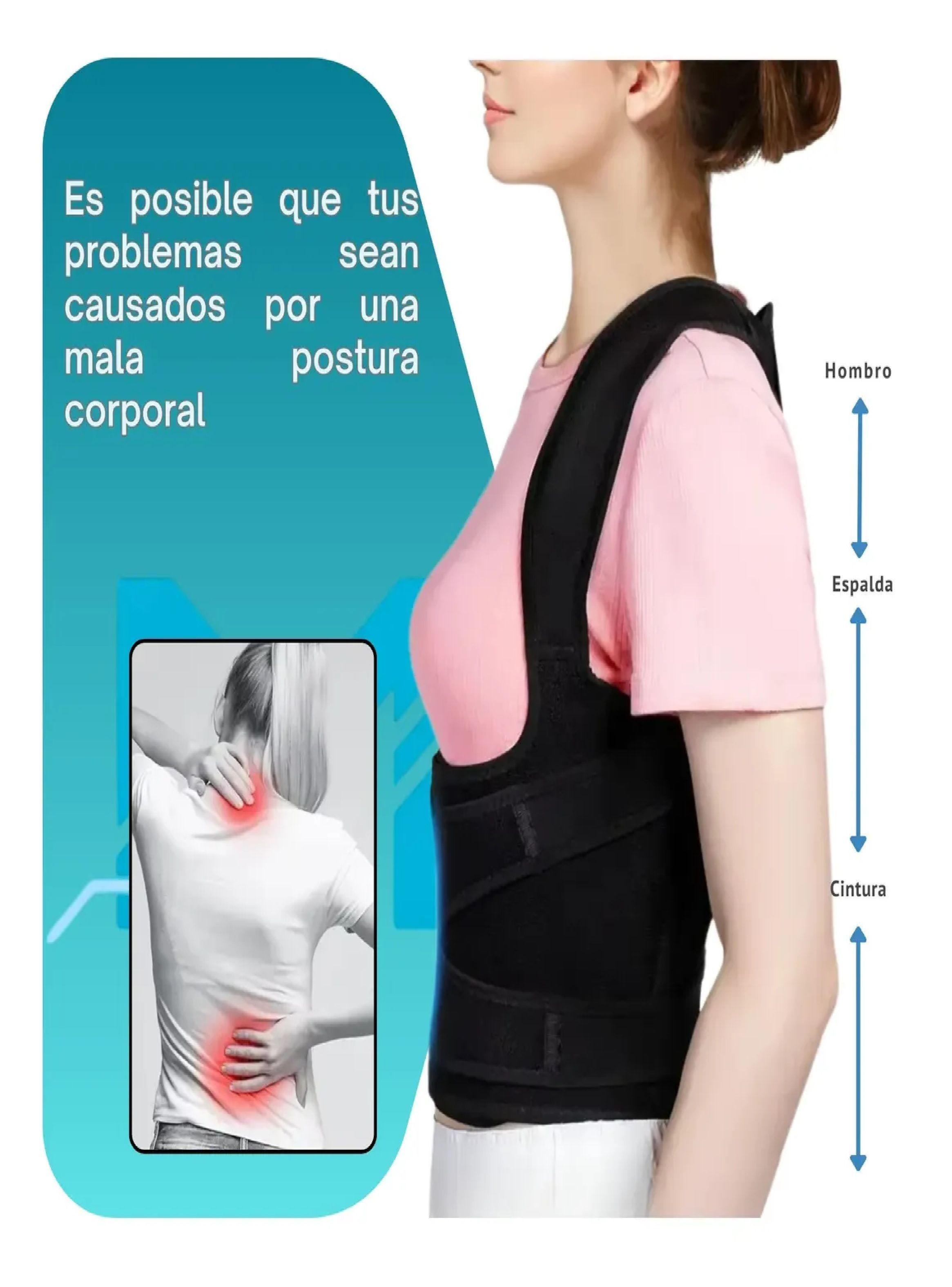 Corrector De Postura Ortopedico Para Hombres Y Mujeres-3
