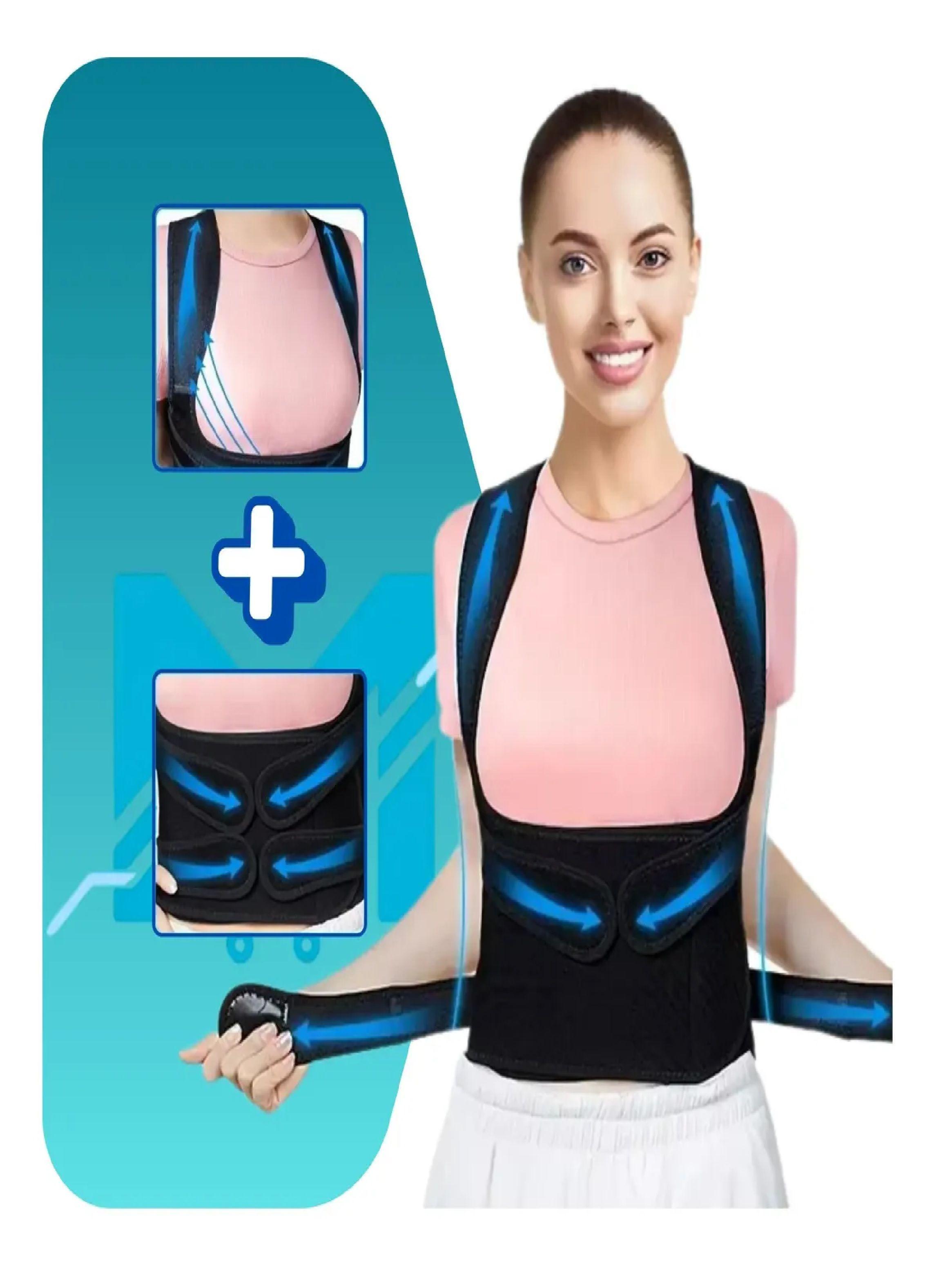 Corrector De Postura Ortopedico Para Hombres Y Mujeres-5