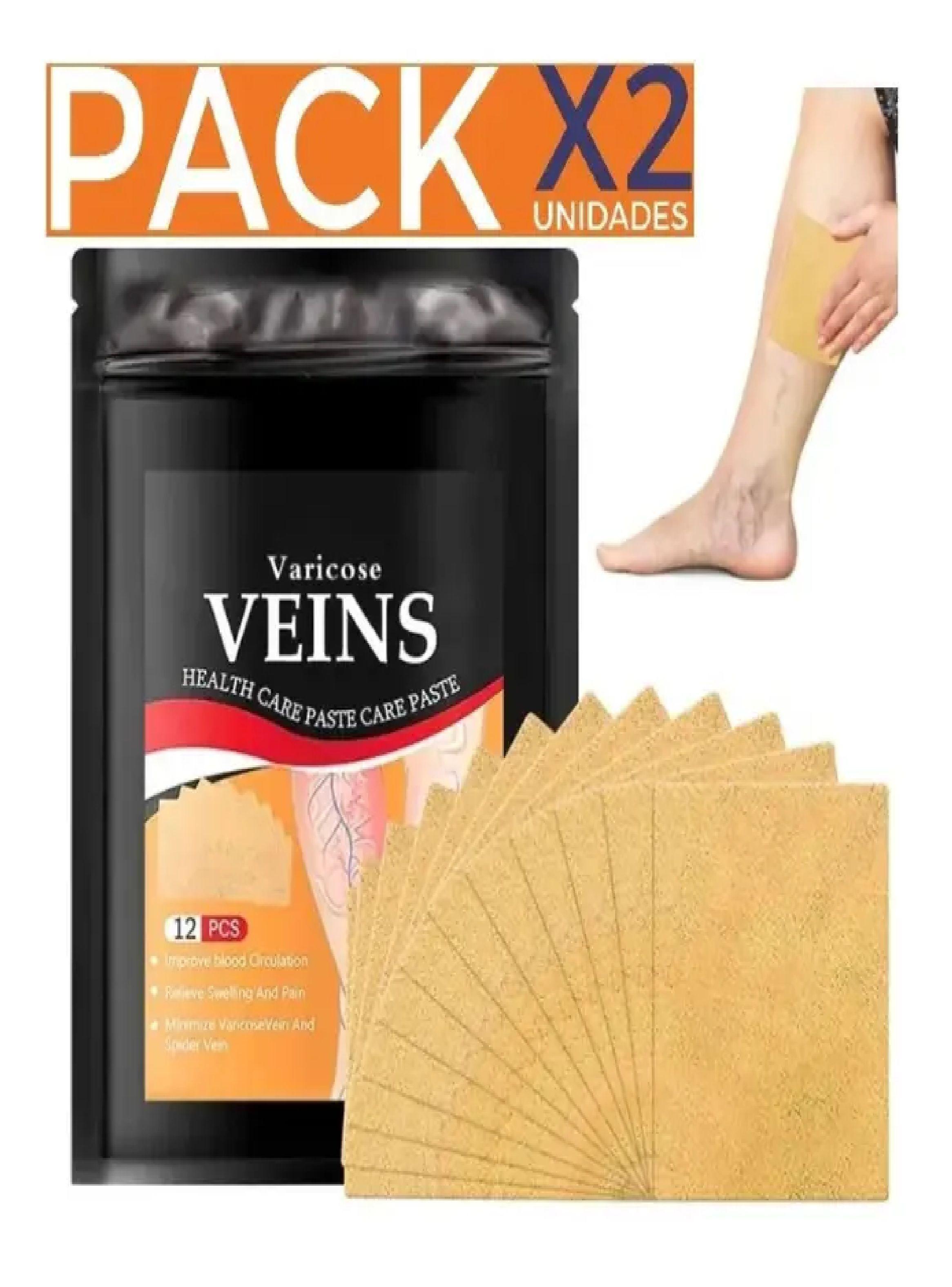 Medias Antiembolica Trombosis Venosa Parche Varices-6
