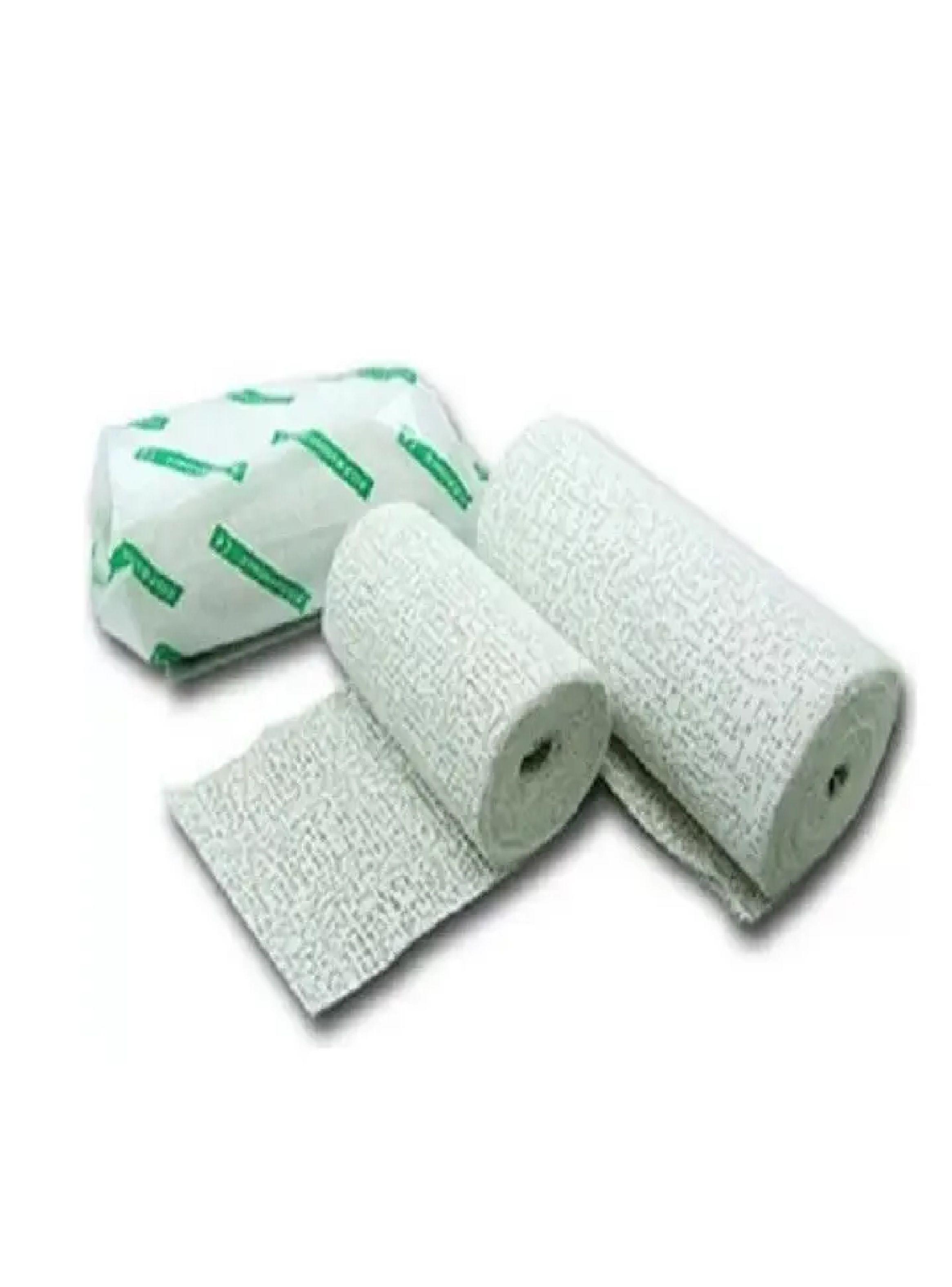 Venda De Yeso 15cm X 3mt Yesoterapia Lesiones Manualidaes-4
