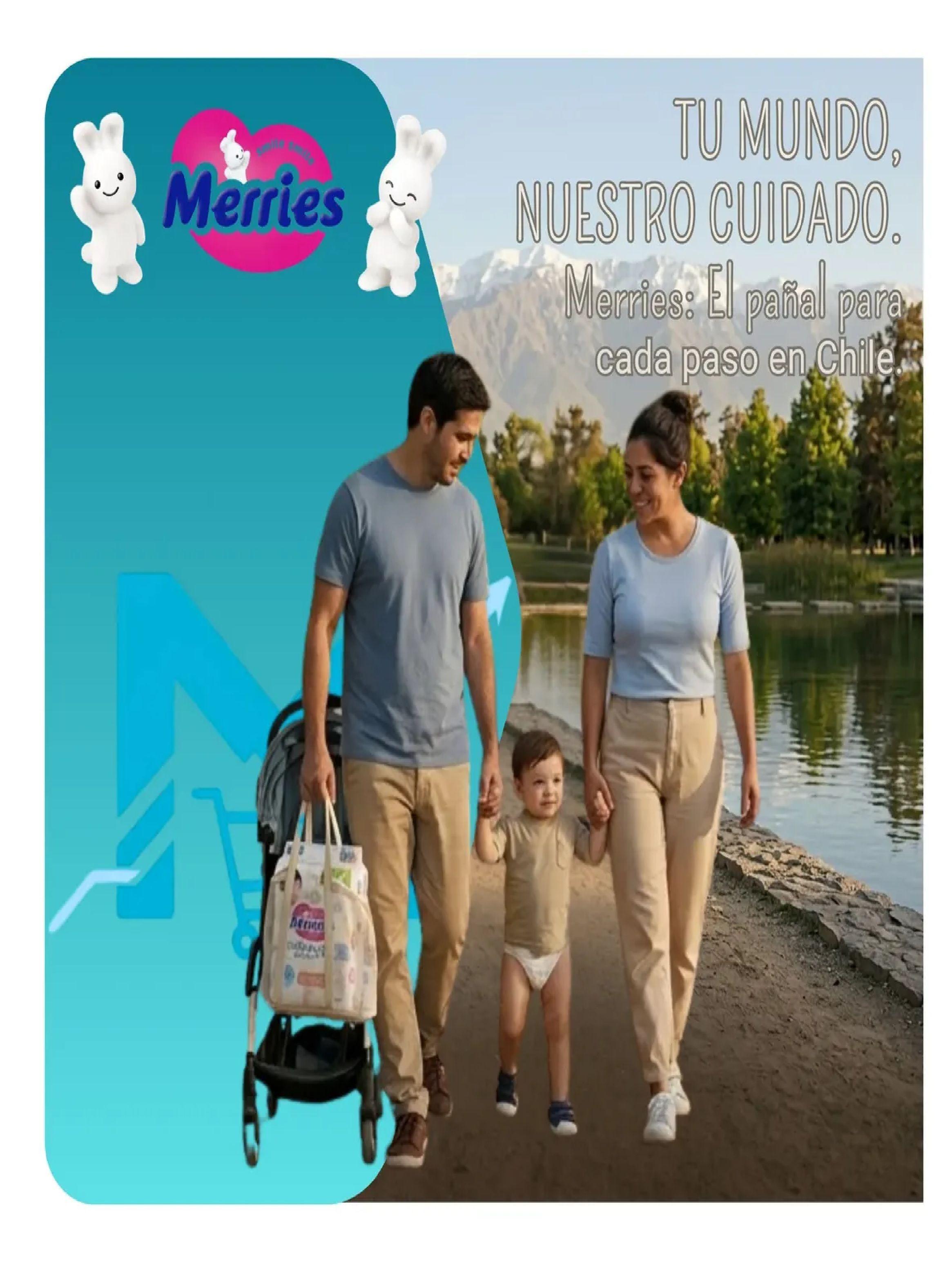 Pa ales Merries Talla L 48 Unidades Premium Japon s Broche-5