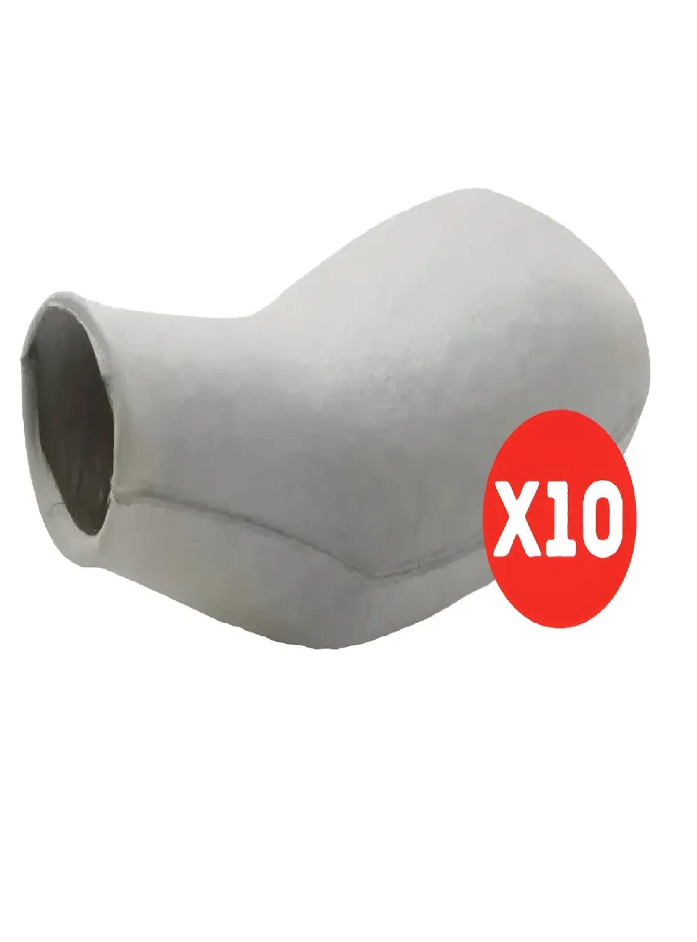 Pato Urinario Desechable De Carton Y Pulpa De Celulosa X10-0