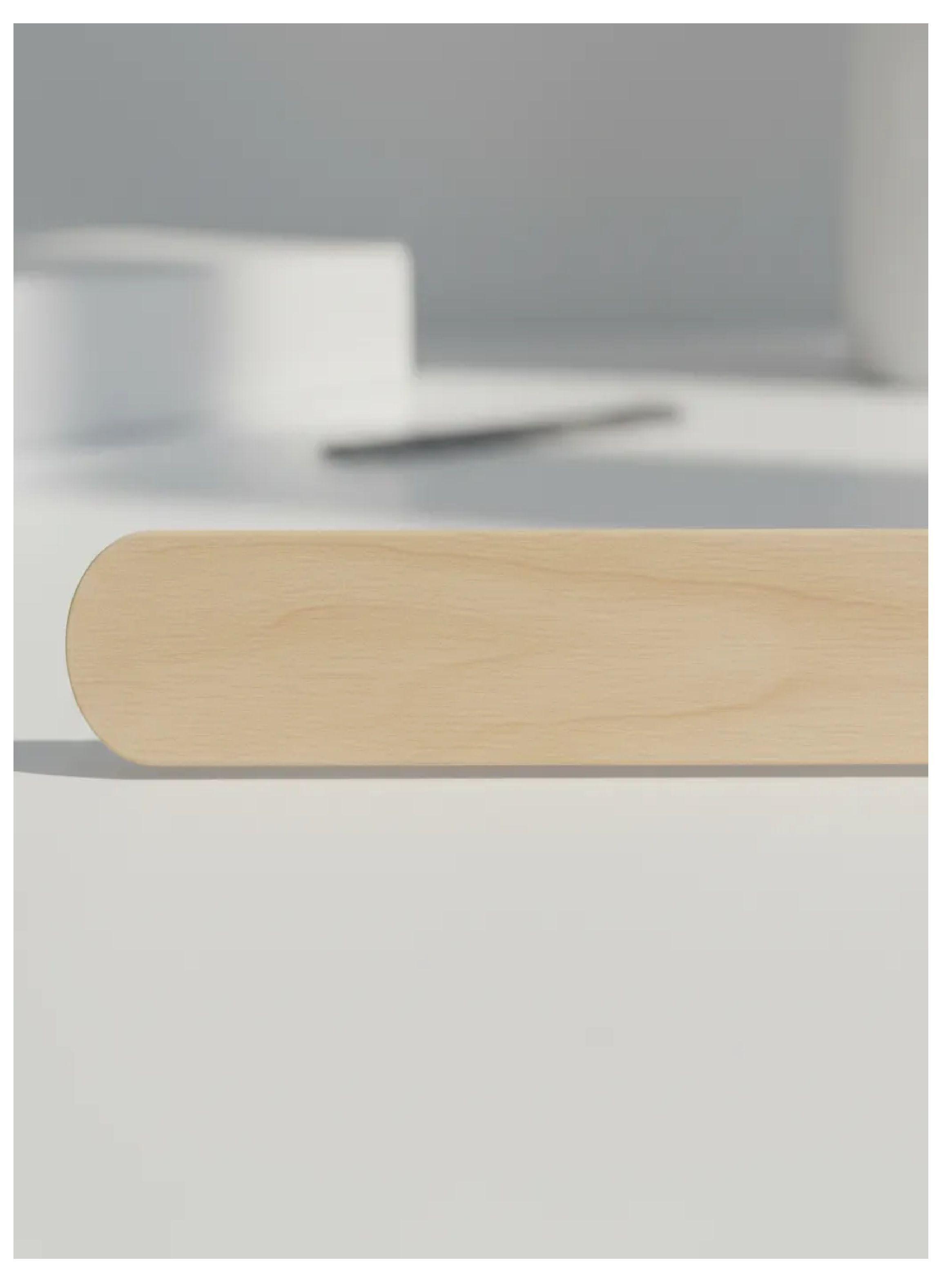 Baja Lengua Madera Esteril Cranberry 100 Unidades Estandar-4