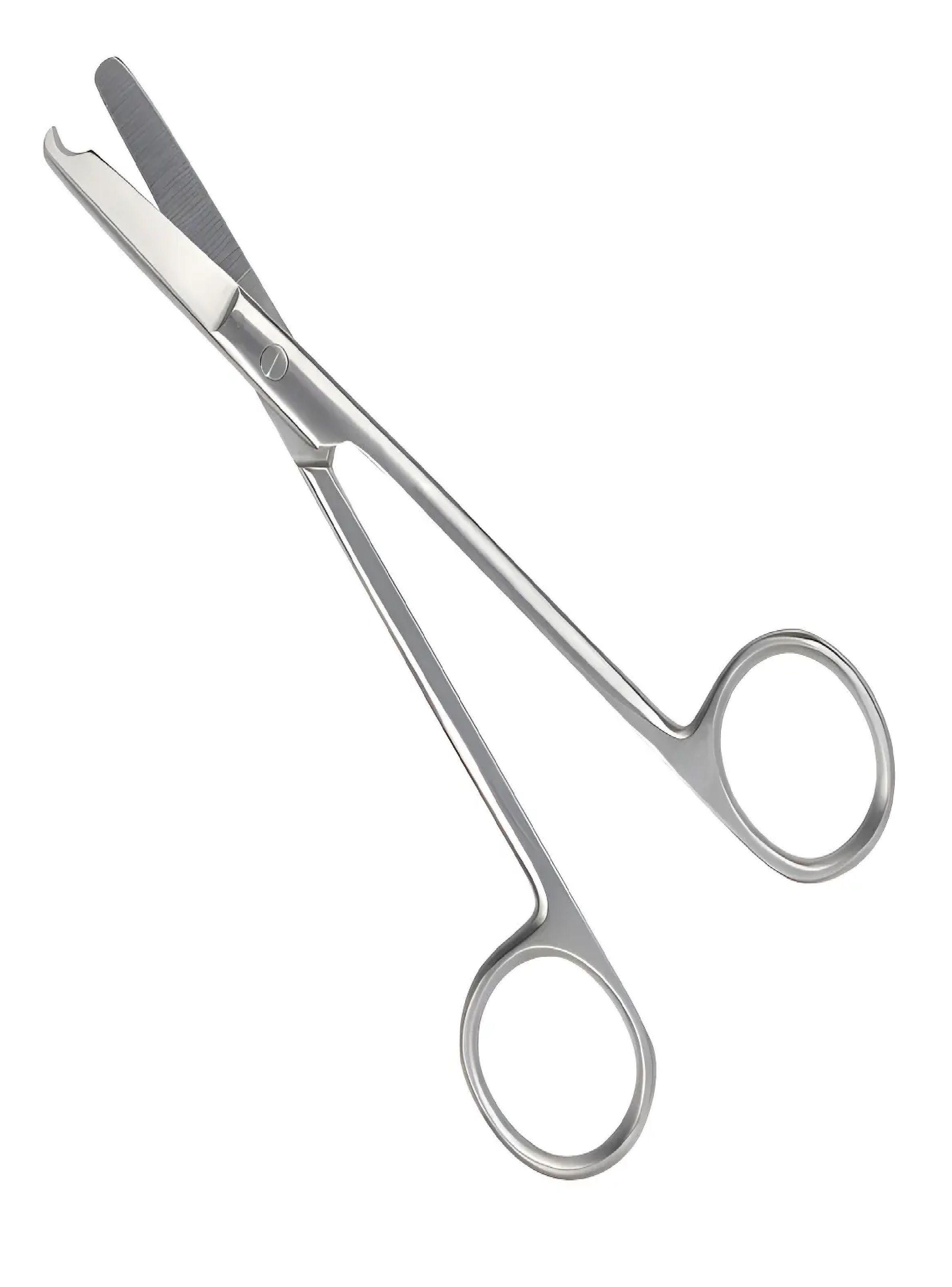 Tijera Para Sutura Quirurgica De 14cm Acero Quirurgico Pinza-0
