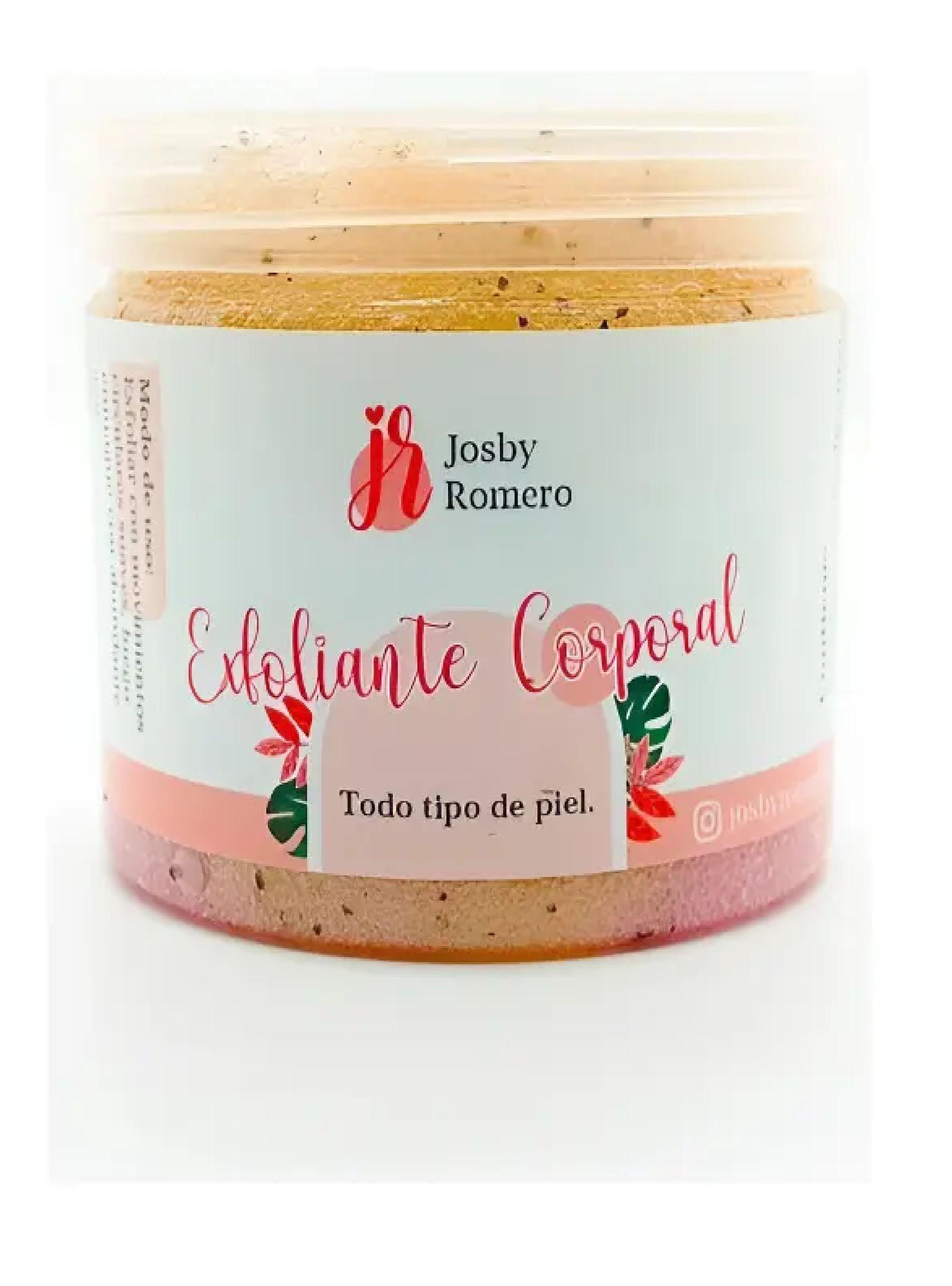 Exfoliante Corporal Jabonoso Organico Aroma Piña Mango 200g-2