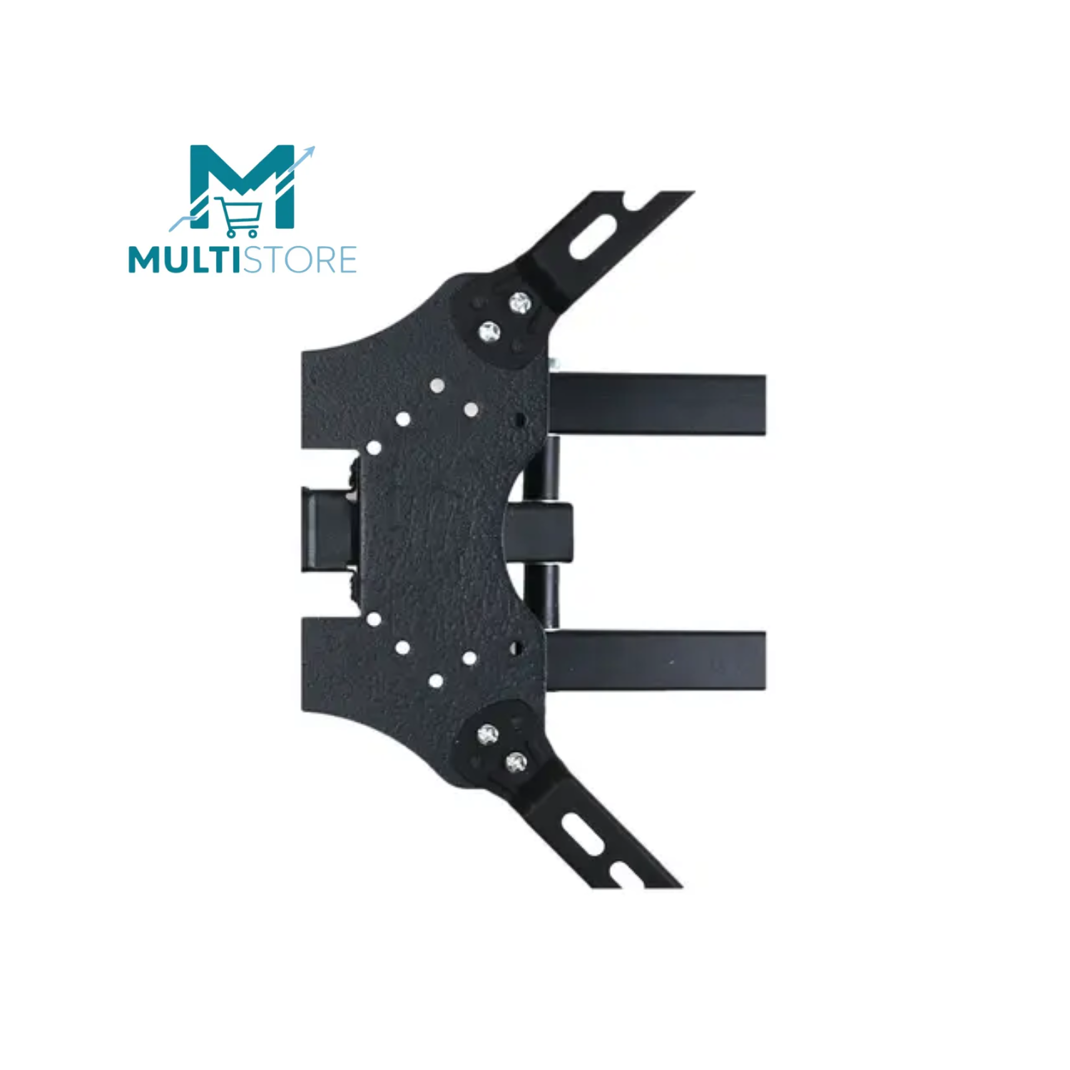 Soporte Para Tv Brazo Articulado 14 A 63 Pulgadas Pared Nex Negro-2
