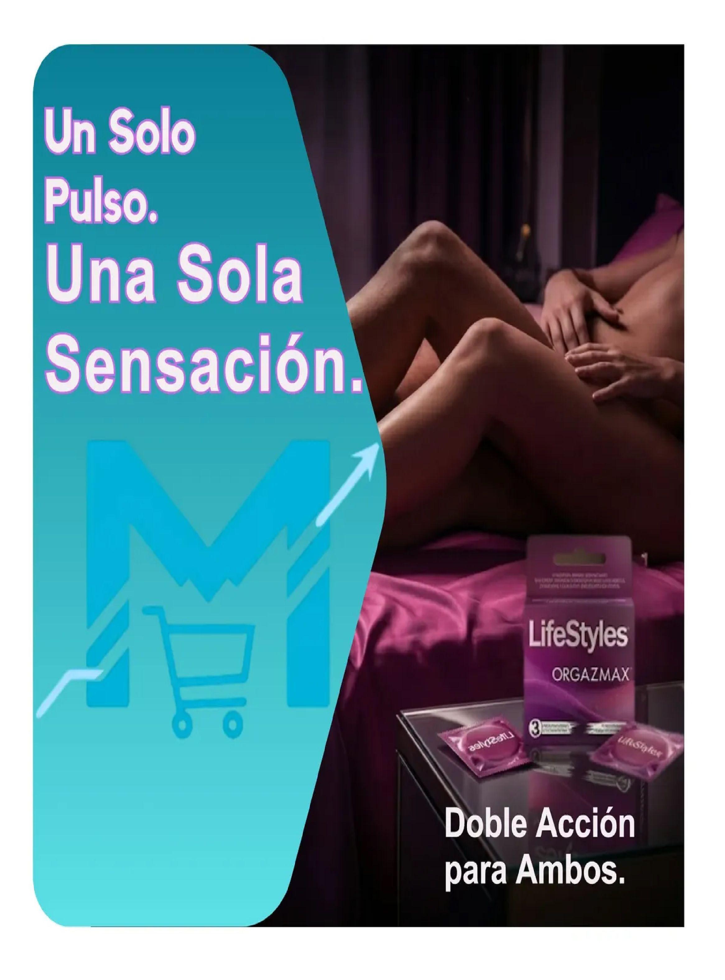 Preservativos Lifestyles Orgazmax 3 Unid Placer Para Ambos-5