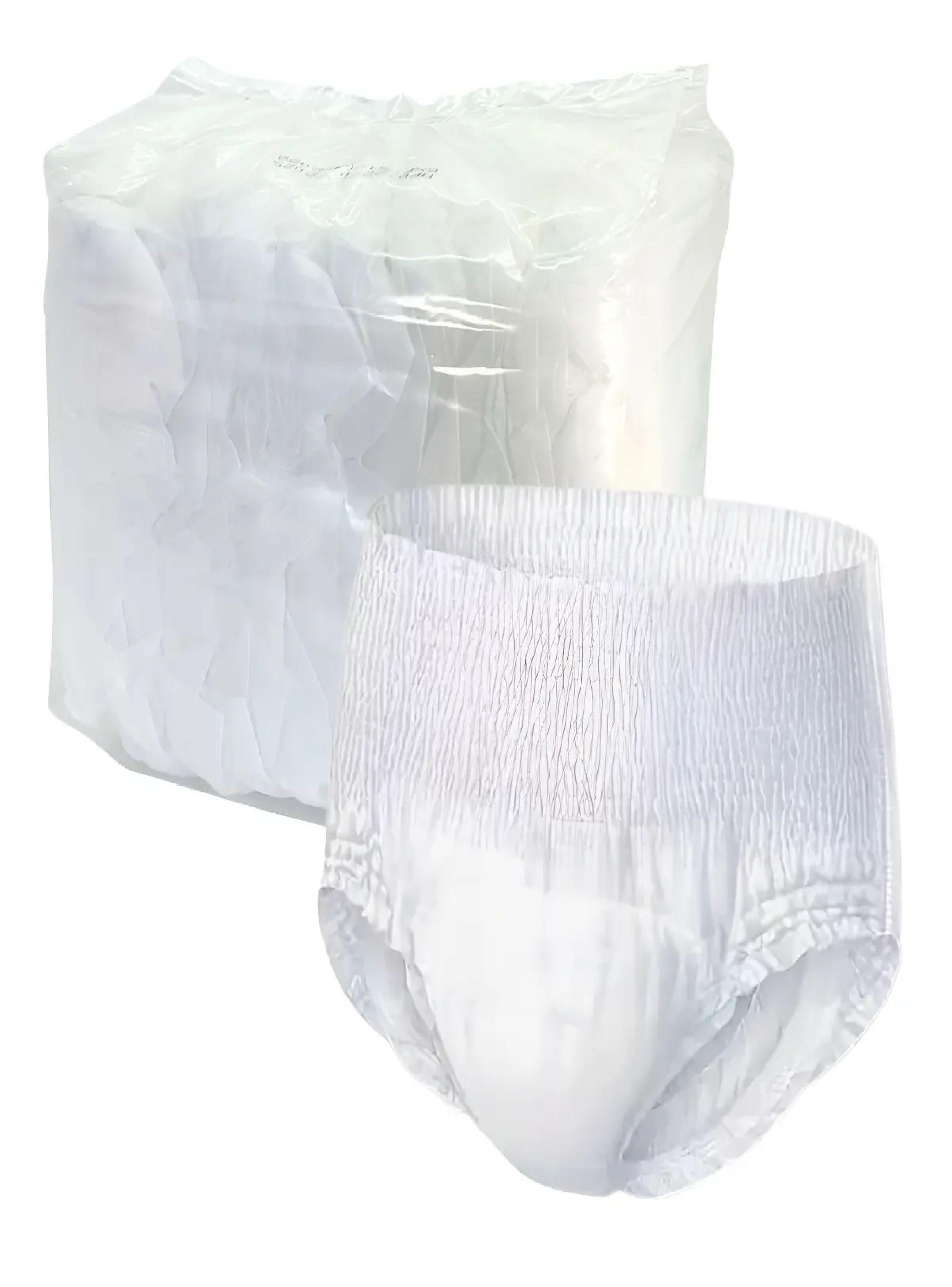 Pañales Adulto Tipo Pants Nocturno Overnight Maxima Absorcion Mediano-0