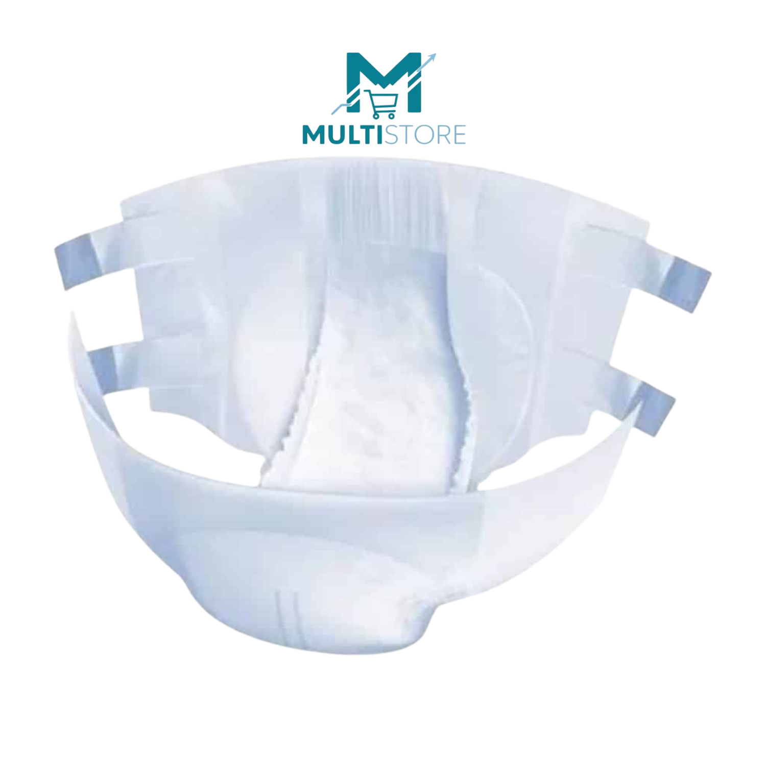 Pañal Adulto Higieclin Plus Care  X8 Con Aloe Vera -2