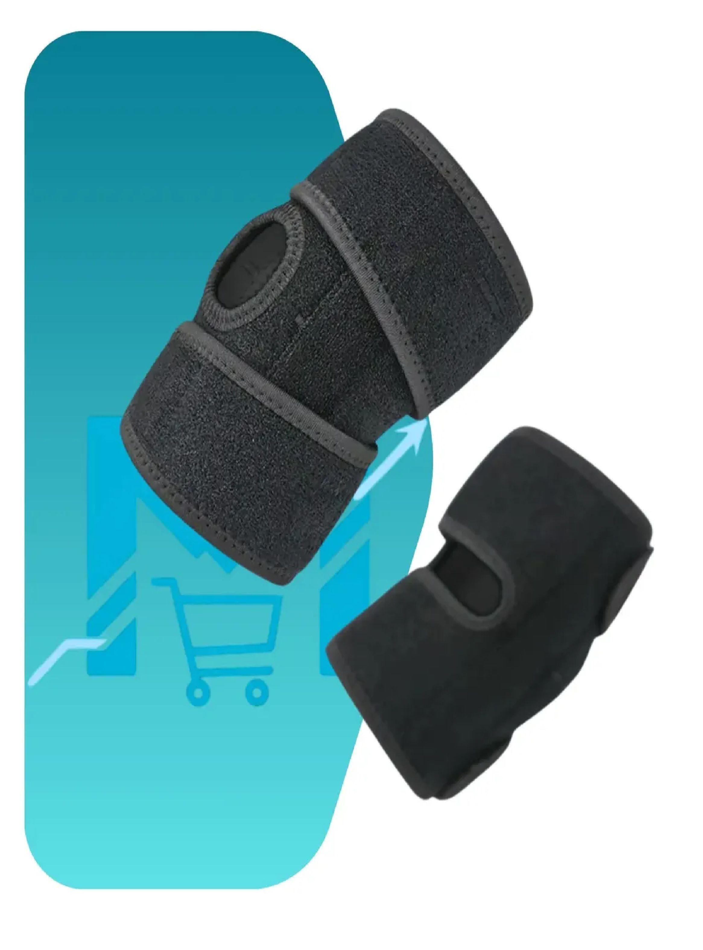 Codera Con Soporte De Resorte Ajustable Proteccion Muscular-5