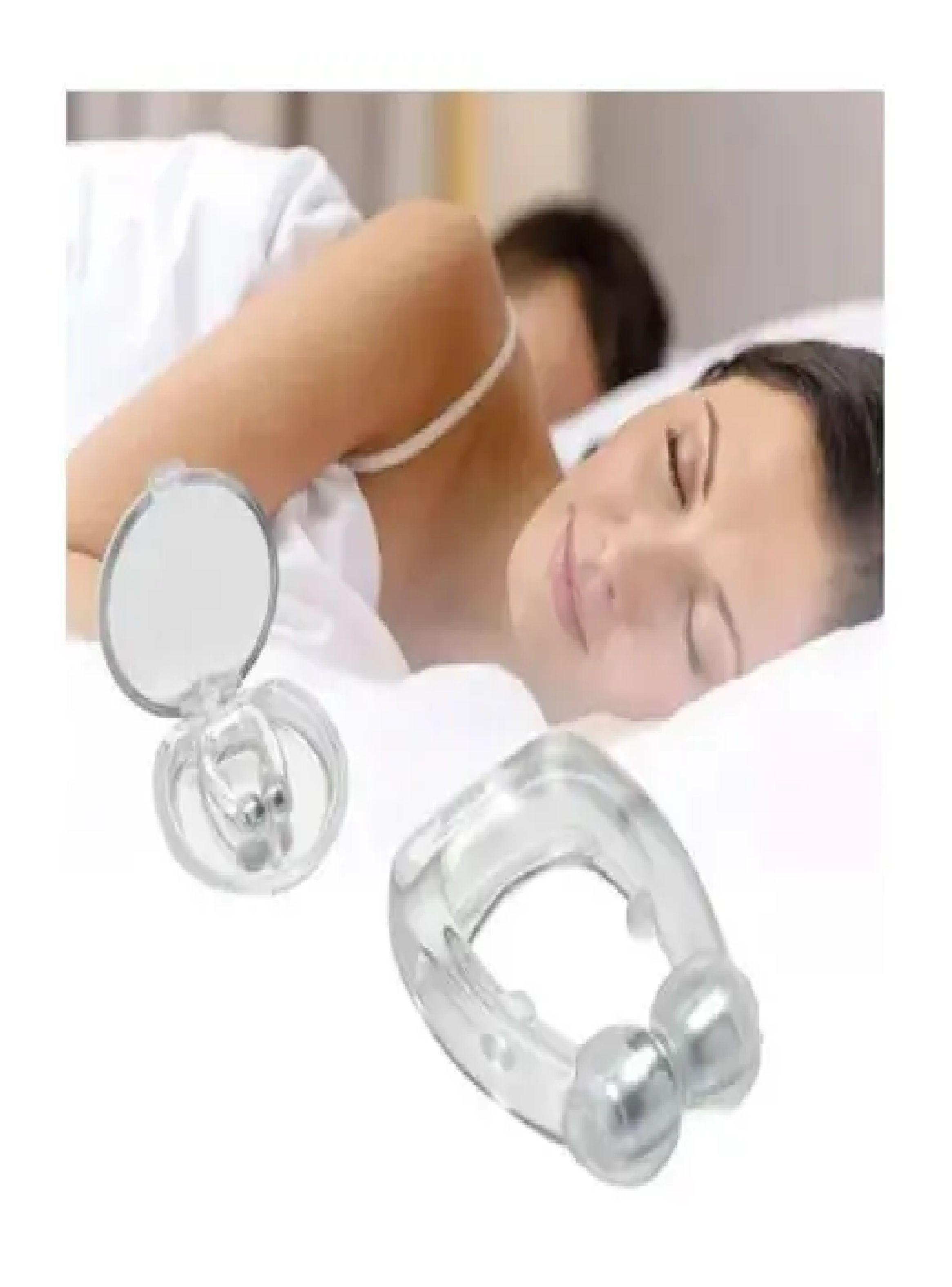 Clips Anti Ronquidos Nasal Biomagn tico Roncar Anti Ronquido-1