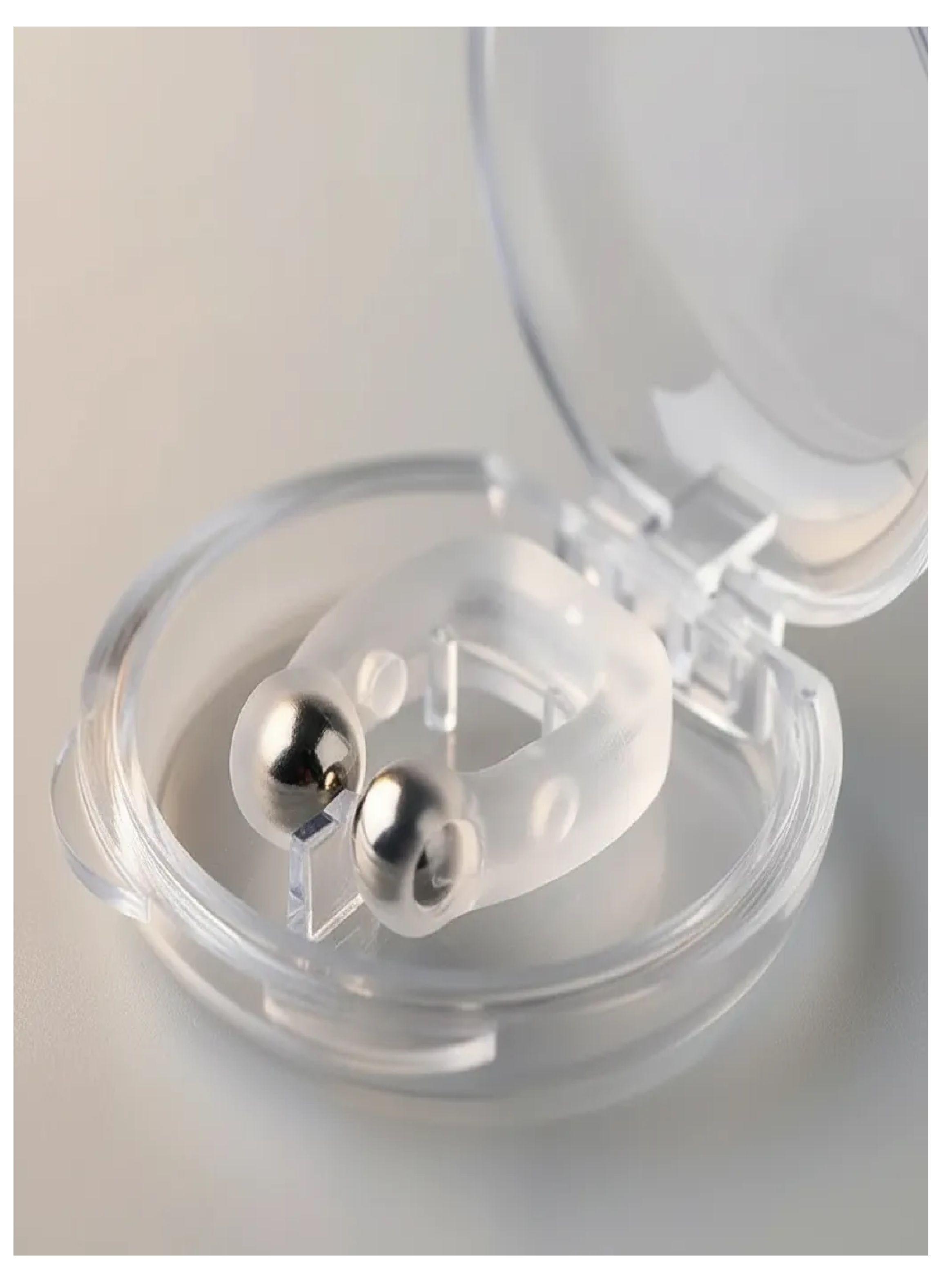 Clips Anti Ronquidos Nasal Biomagn tico Roncar Anti Ronquido-4