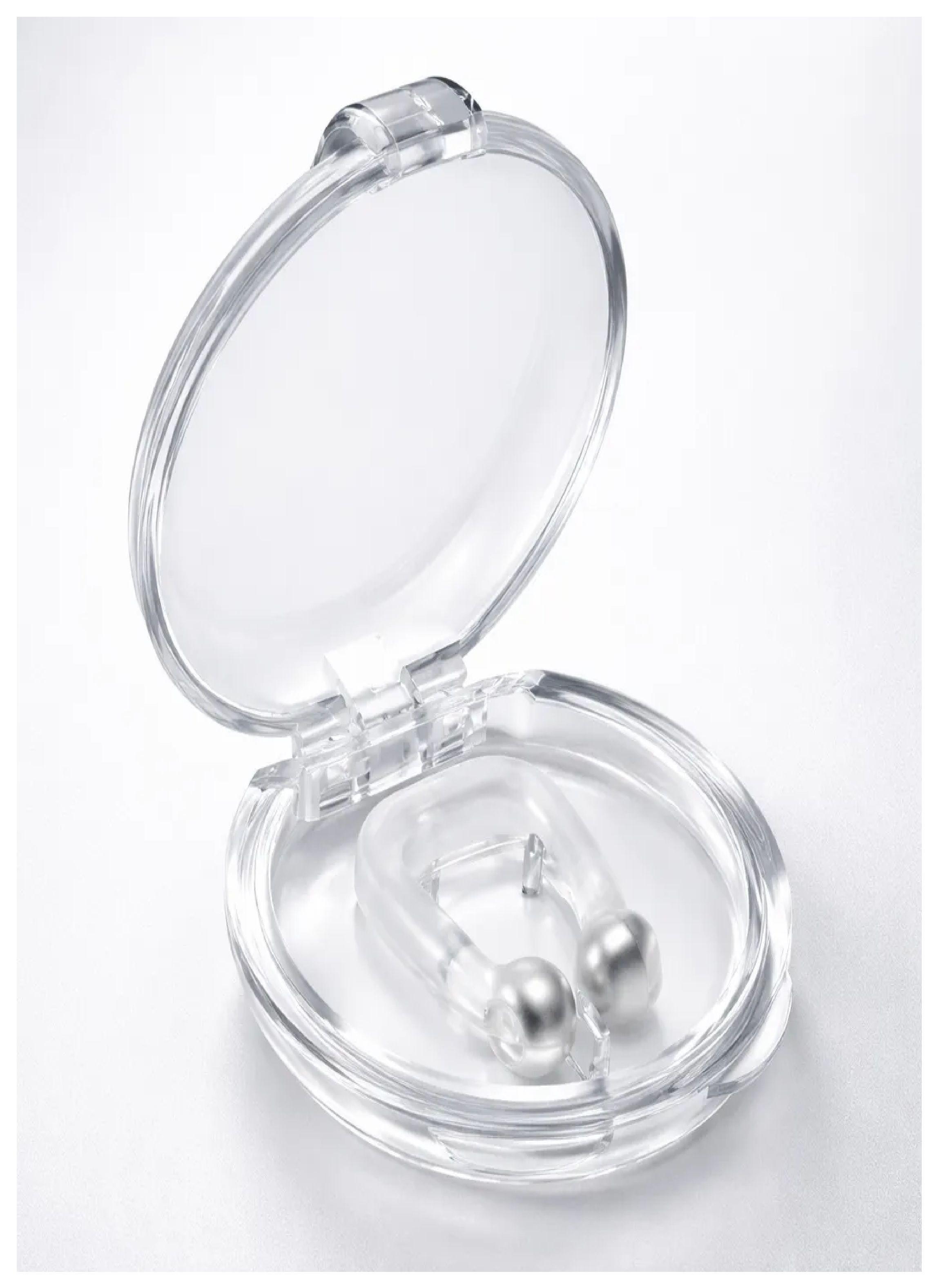 Clips Anti Ronquidos Nasal Biomagn tico Roncar Anti Ronquido-5