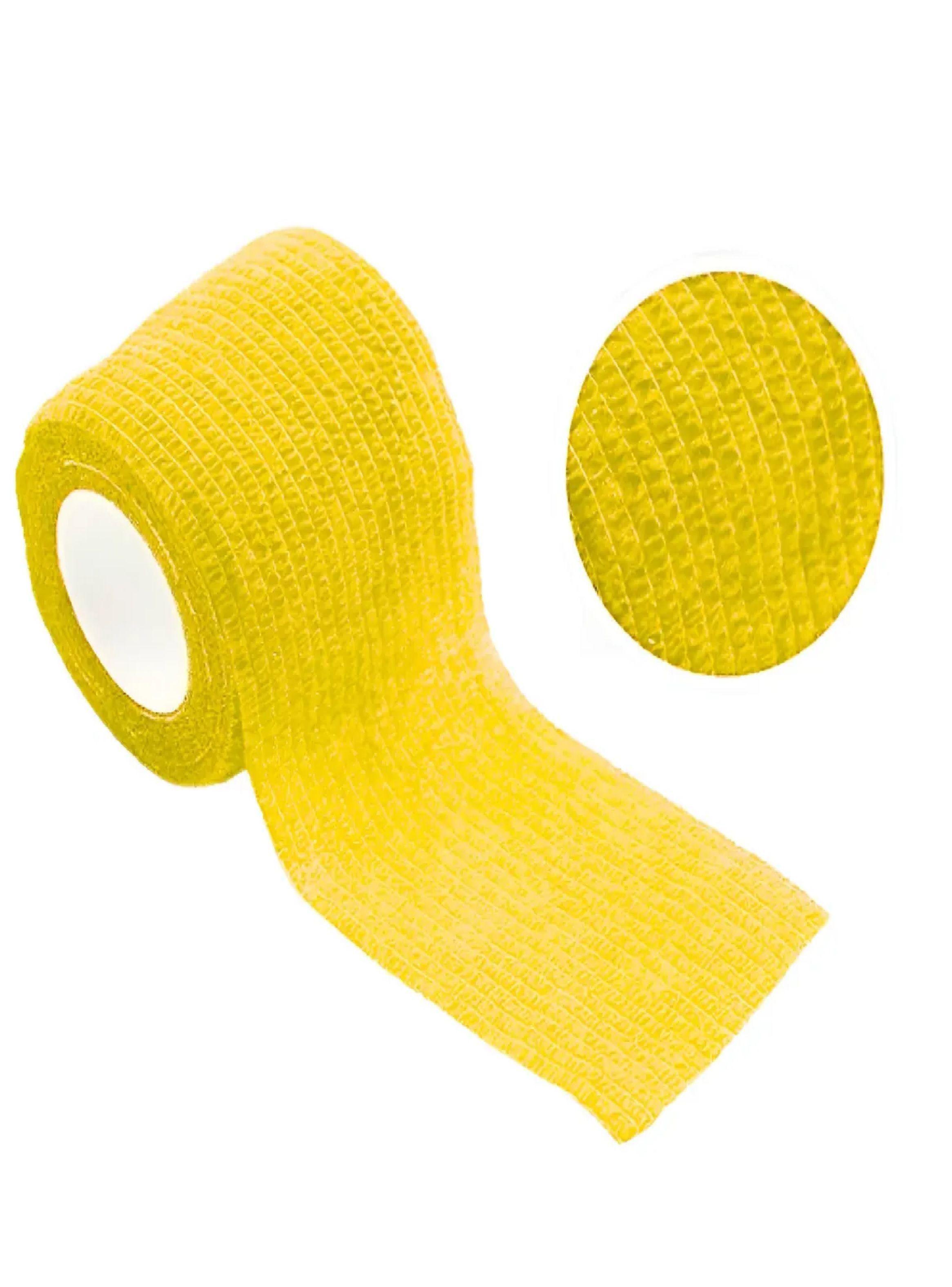Venda Coban Cinta Para Vendaje Deportes 7 5cm X4 5m unidad-0