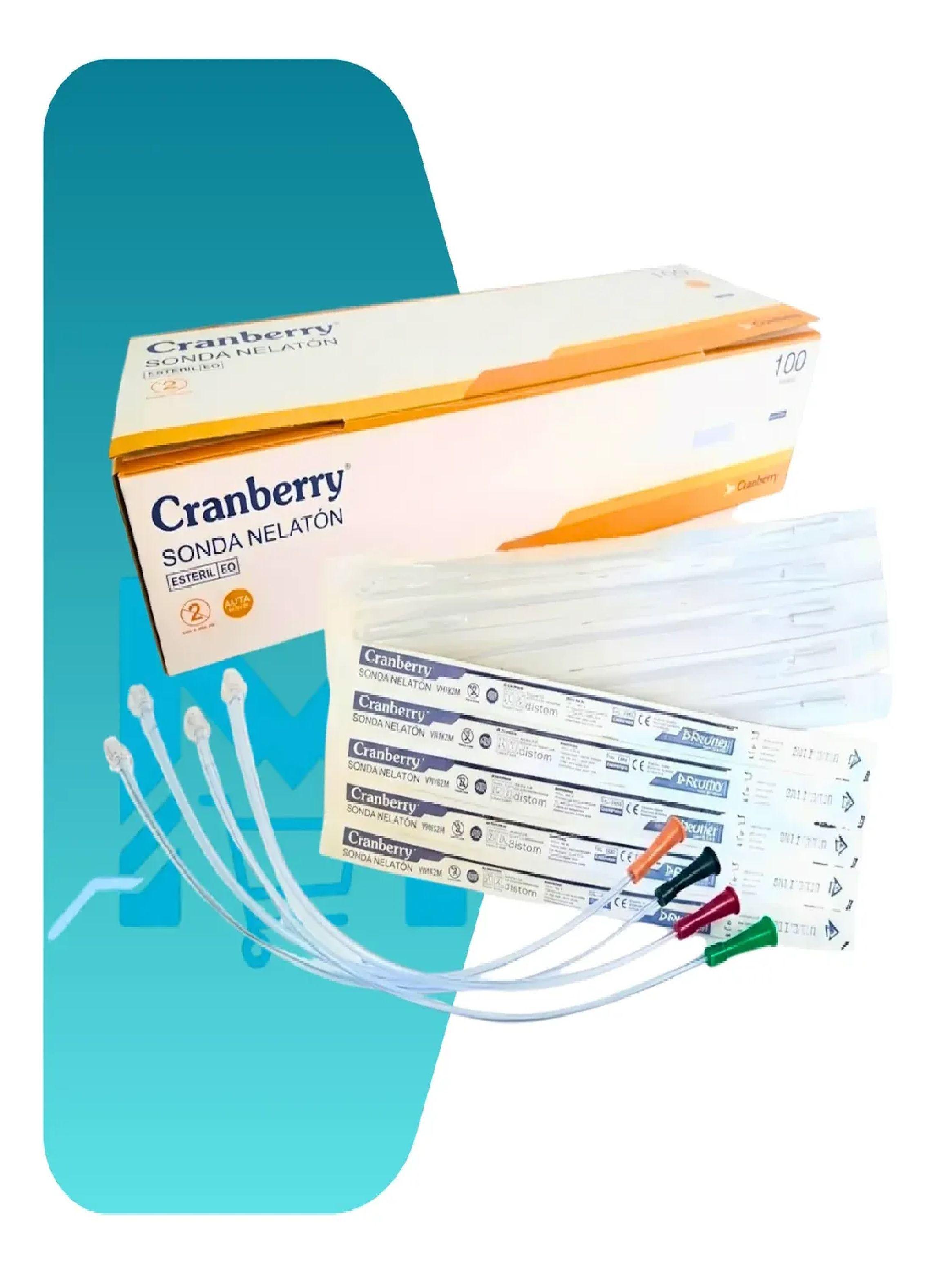 Sondas Nelaton Est ril Desechable 10fr Pack X10-2