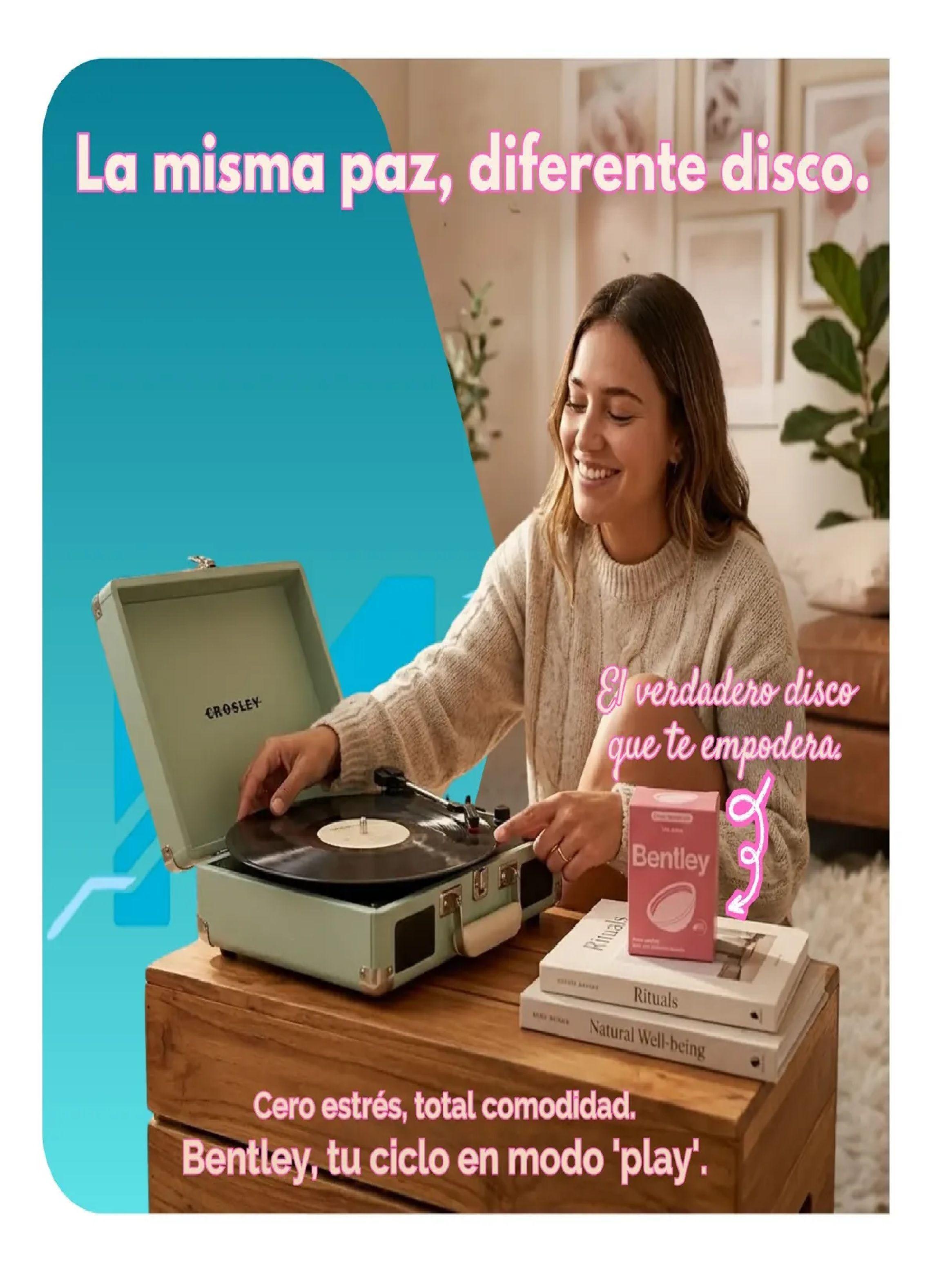Disco Menstrual Bentley Sexfriendly Durante Periodo Certific-2
