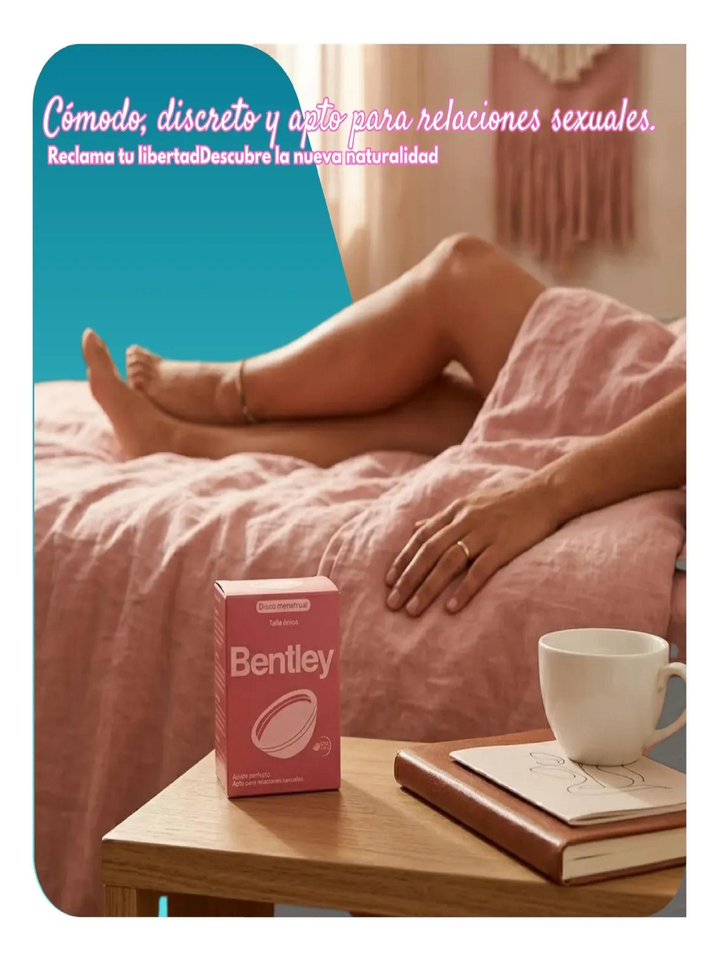 Disco Menstrual Bentley Sexfriendly Durante Periodo Certific-3