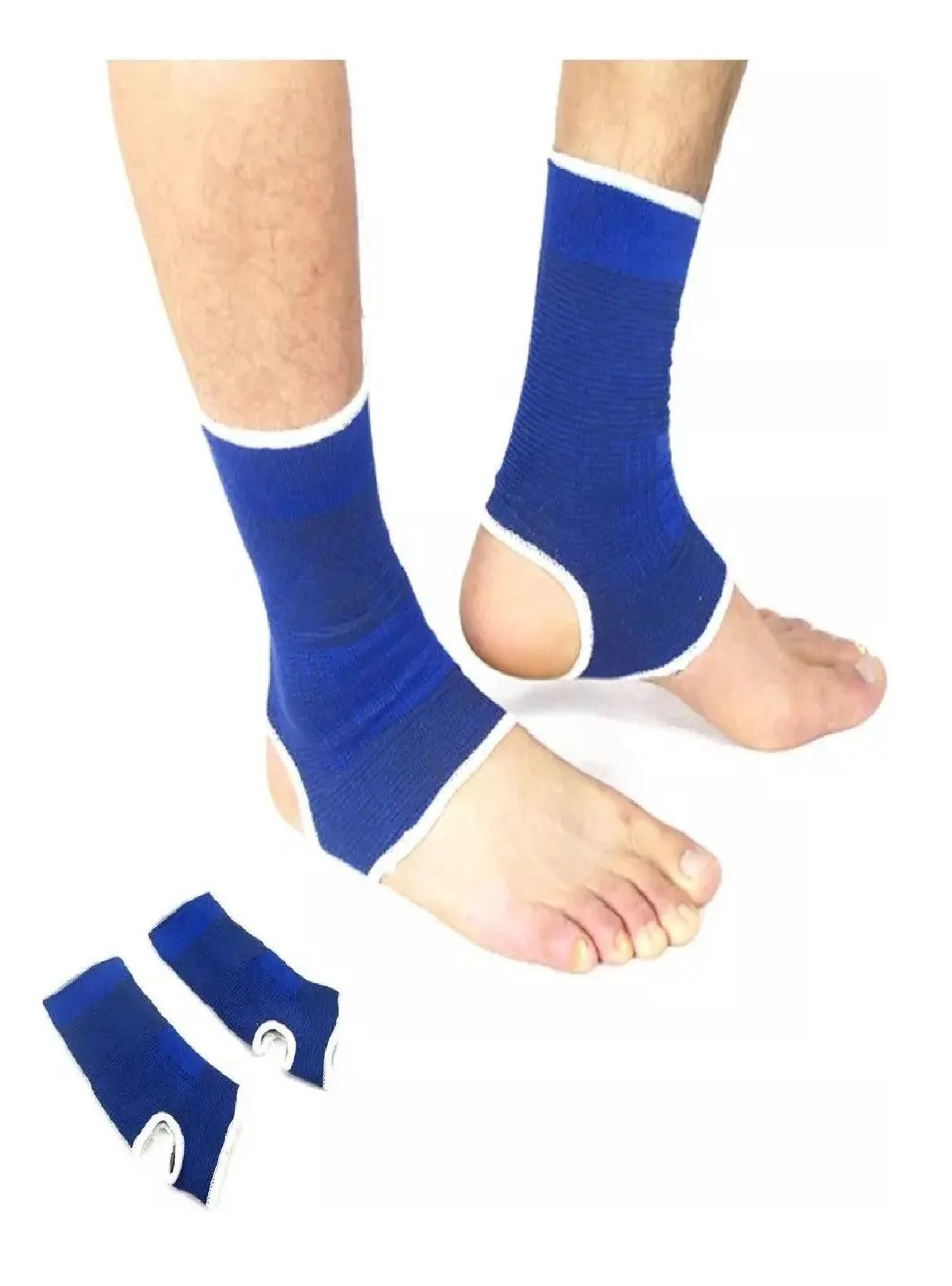 Tobillera Venda Elastica Ortopedica Compresion Dolor Tobillo-0
