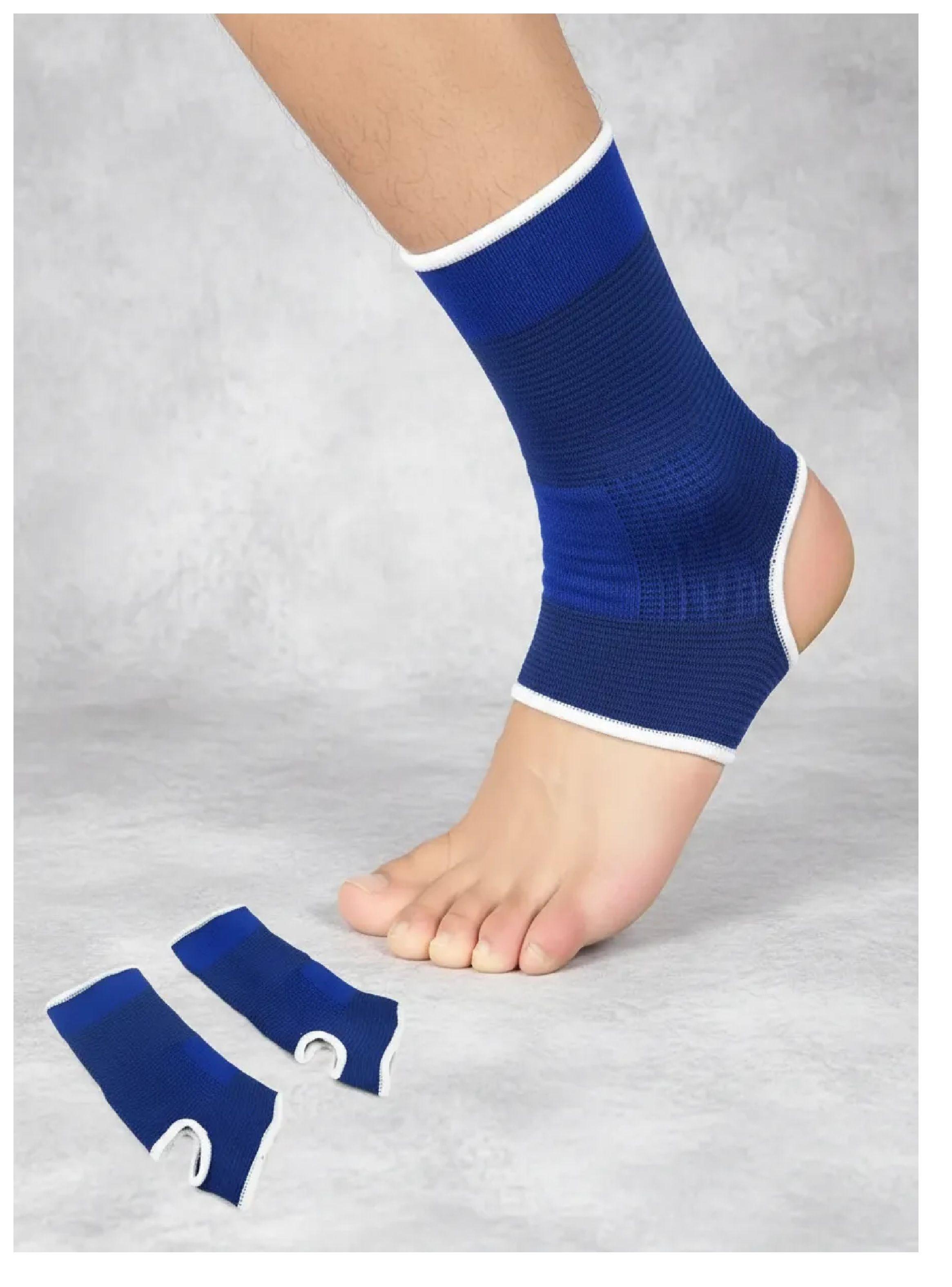 Tobillera Venda Elastica Ortopedica Compresion Dolor Tobillo-3