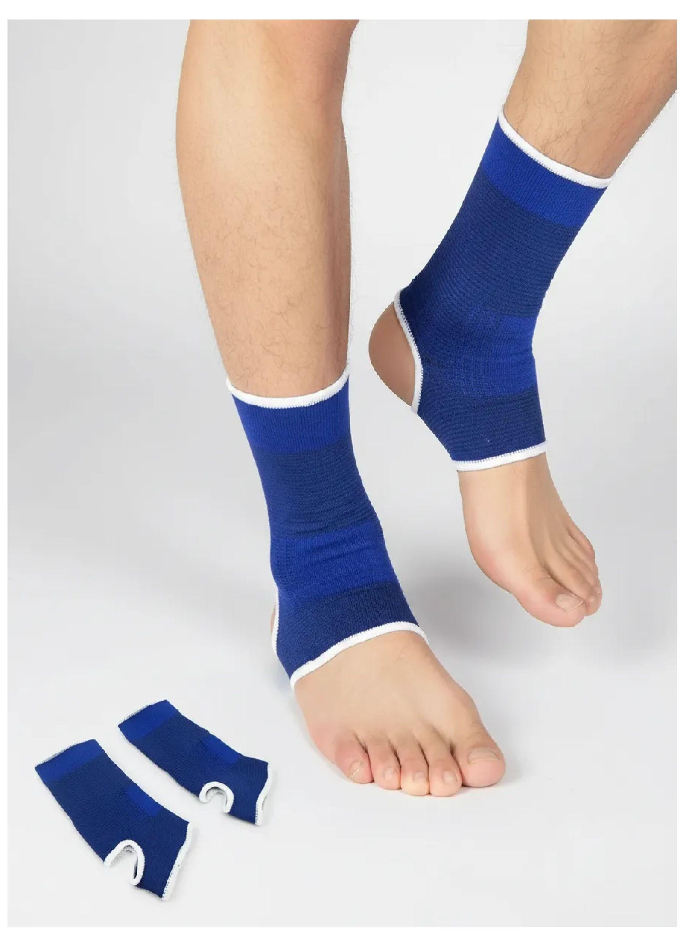 Tobillera Venda Elastica Ortopedica Compresion Dolor Tobillo-4